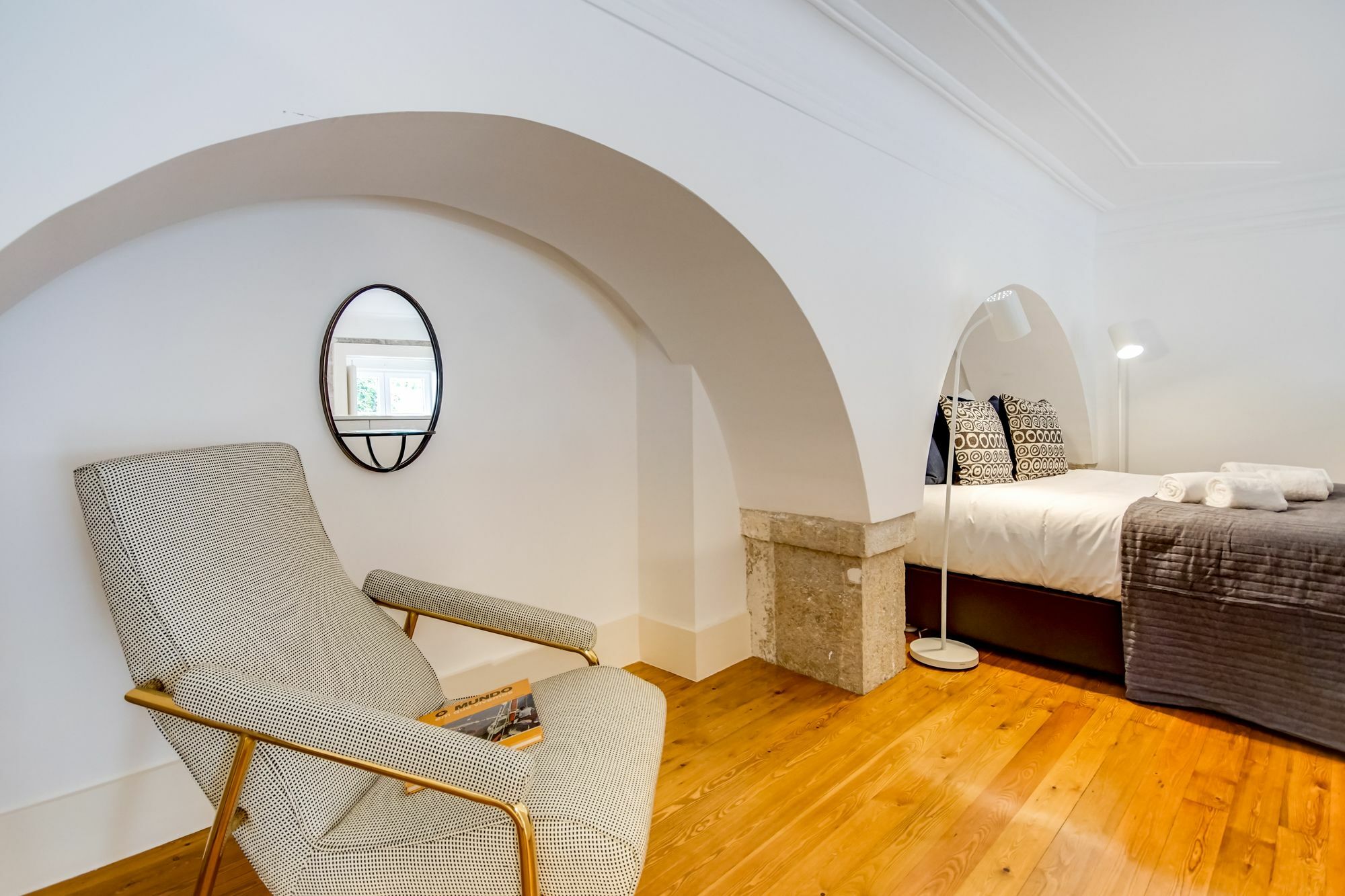 Sweet Inn Apartment - Chiado Luxury Lizbona Zewnętrze zdjęcie