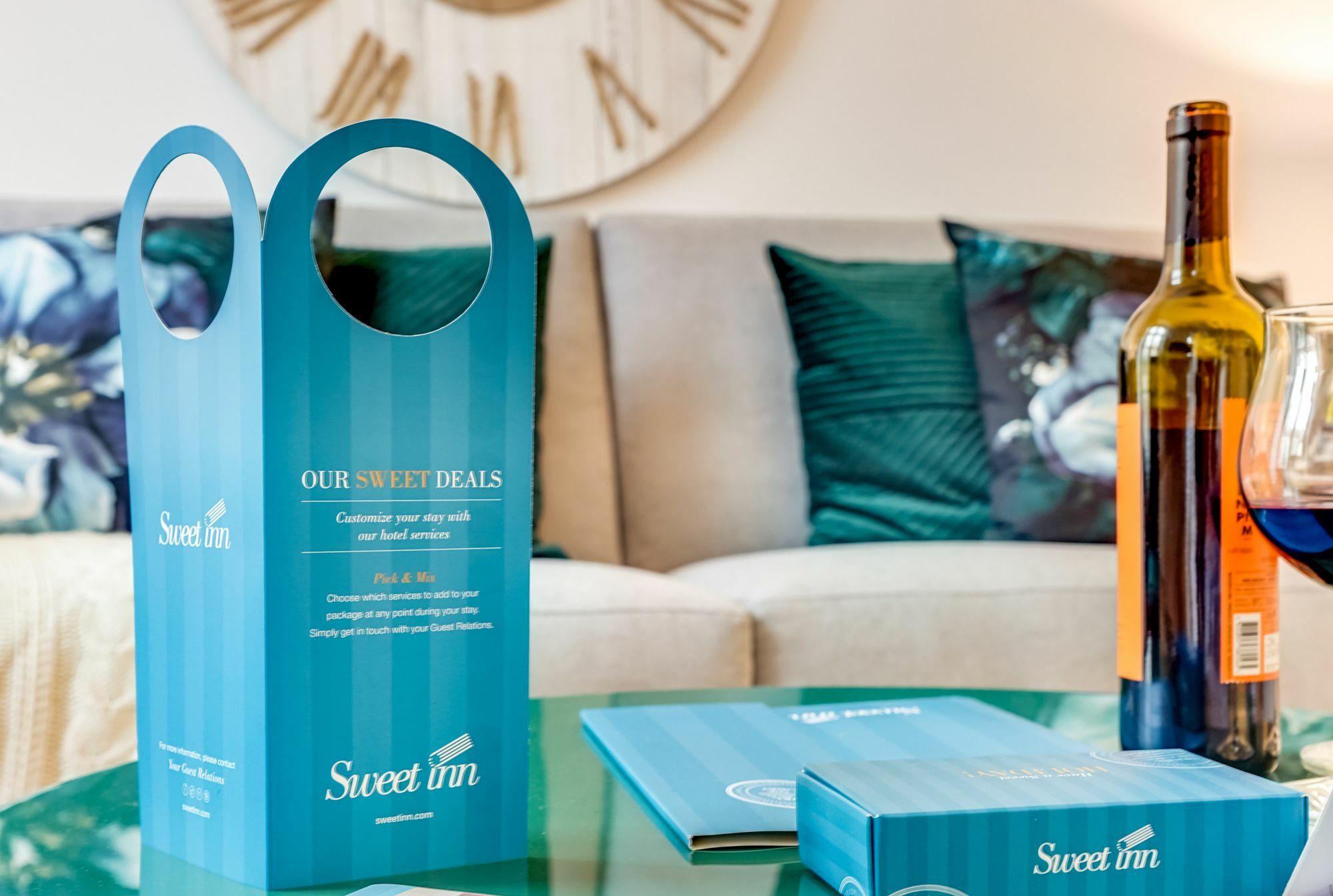 Sweet Inn Apartment - Chiado Luxury Lizbona Zewnętrze zdjęcie