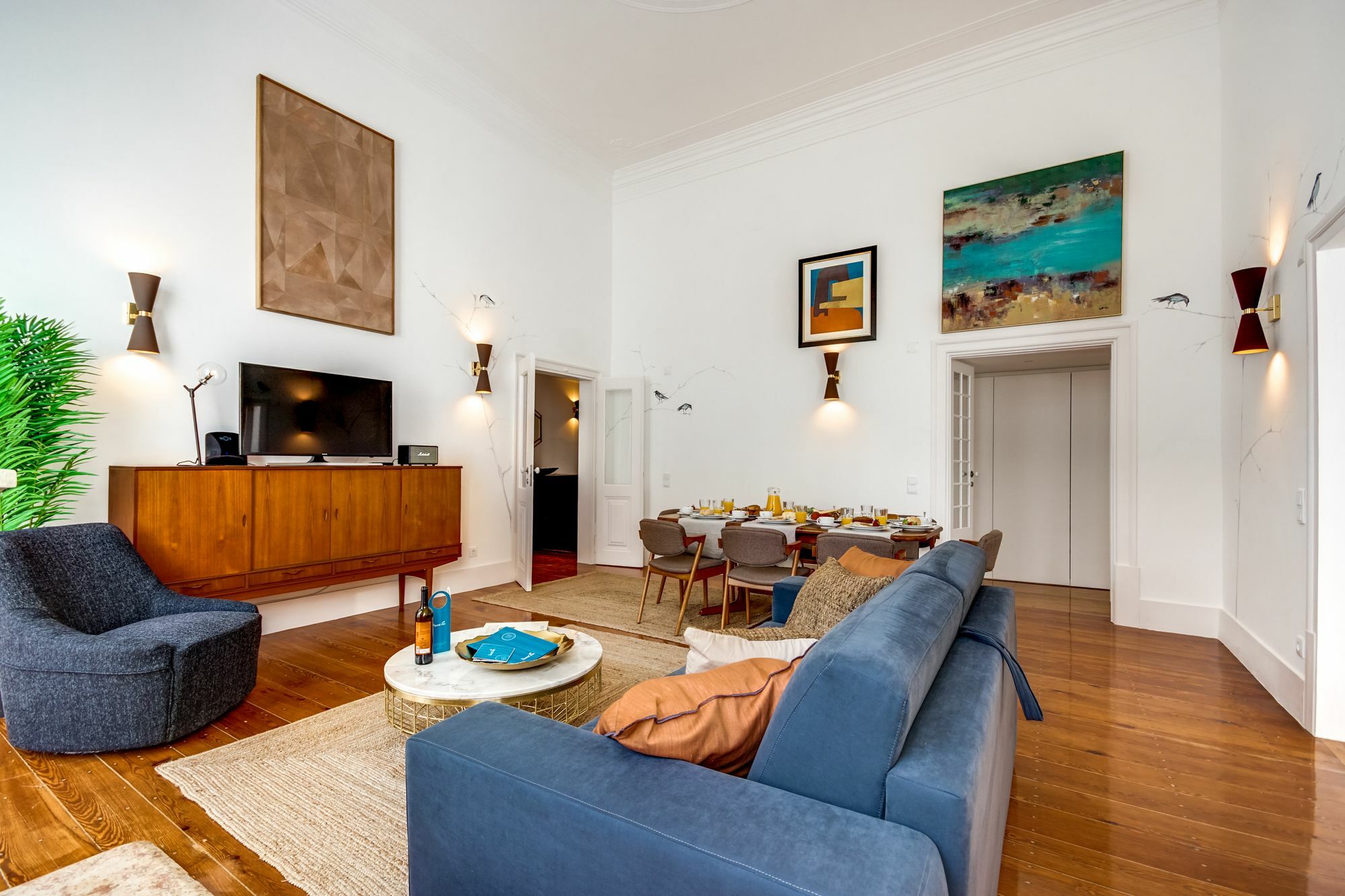 Sweet Inn Apartment - Chiado Luxury Lizbona Zewnętrze zdjęcie