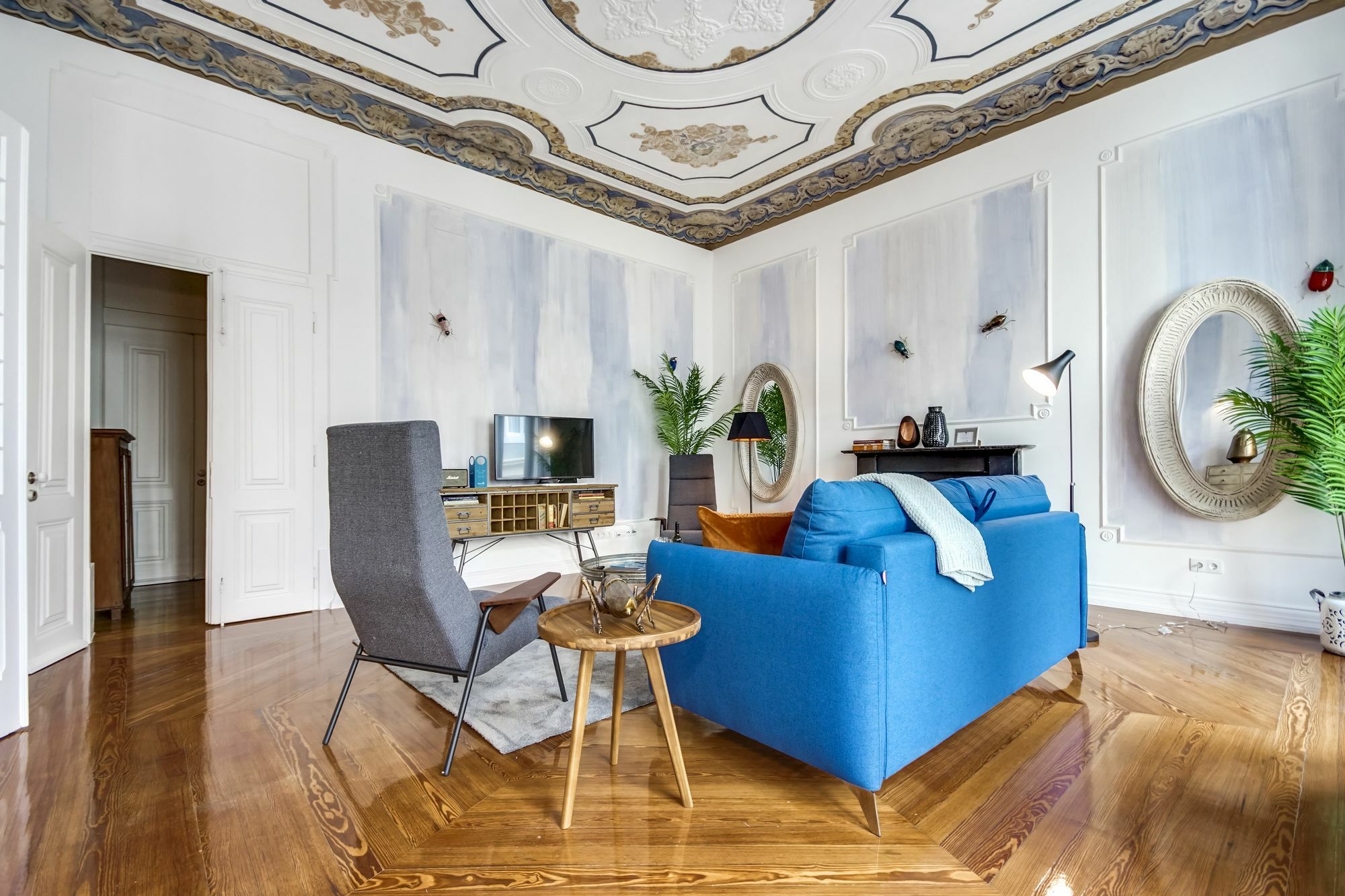 Sweet Inn Apartment - Chiado Luxury Lizbona Zewnętrze zdjęcie