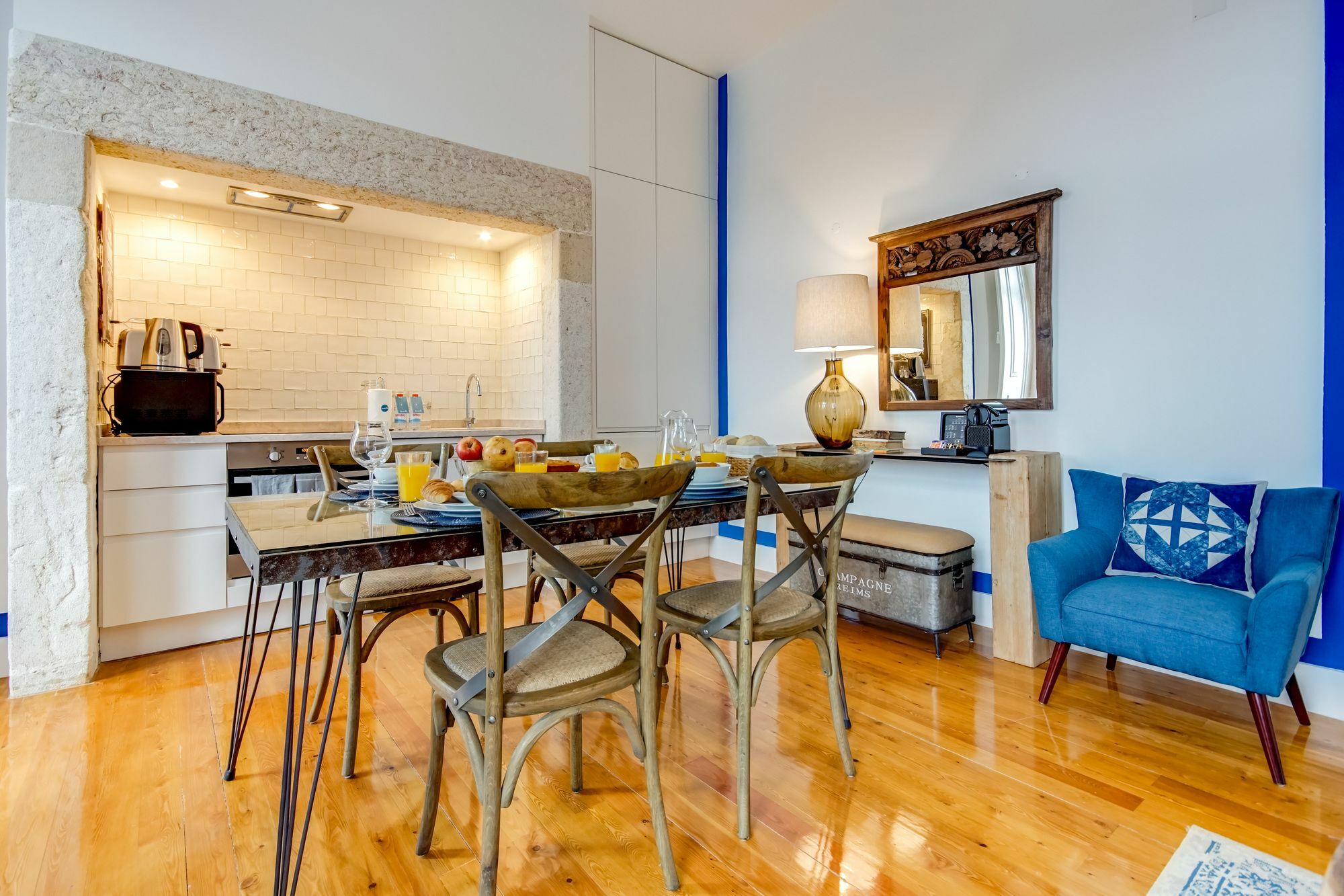 Sweet Inn Apartment - Chiado Luxury Lizbona Zewnętrze zdjęcie