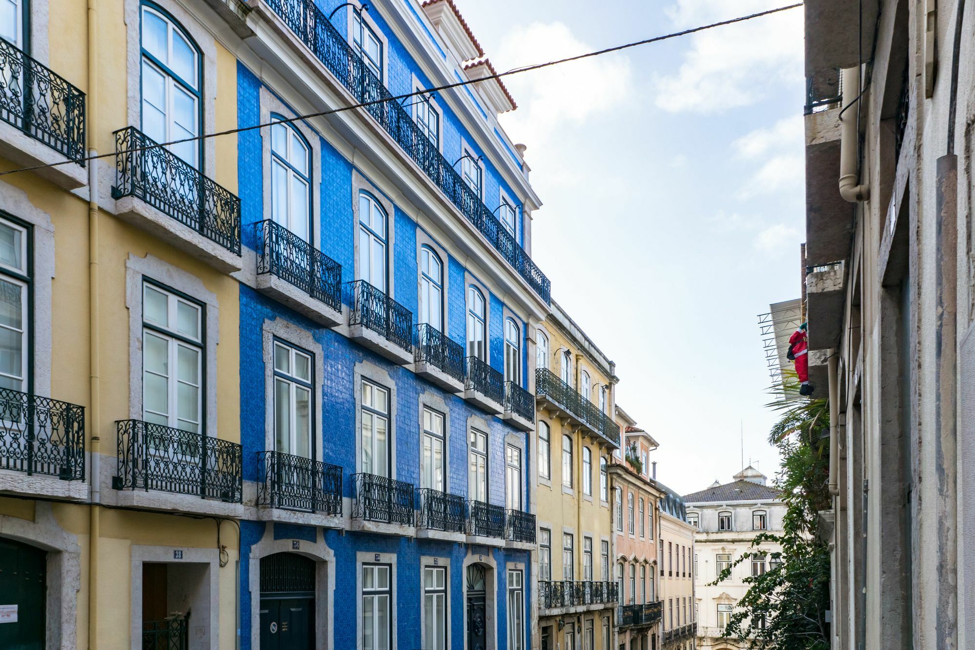 Sweet Inn Apartment - Chiado Luxury Lizbona Zewnętrze zdjęcie