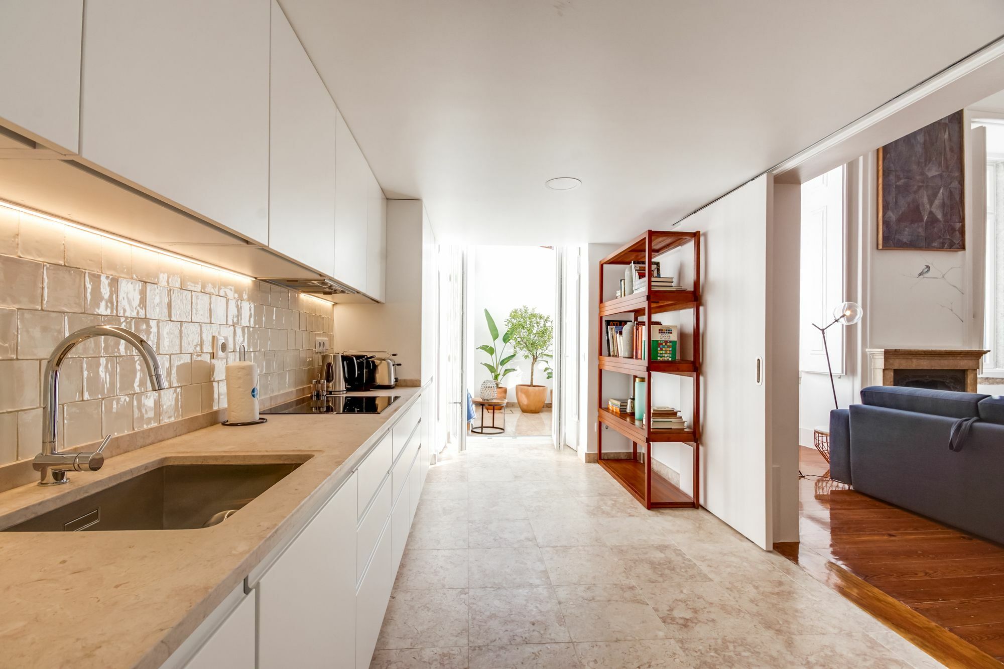 Sweet Inn Apartment - Chiado Luxury Lizbona Zewnętrze zdjęcie