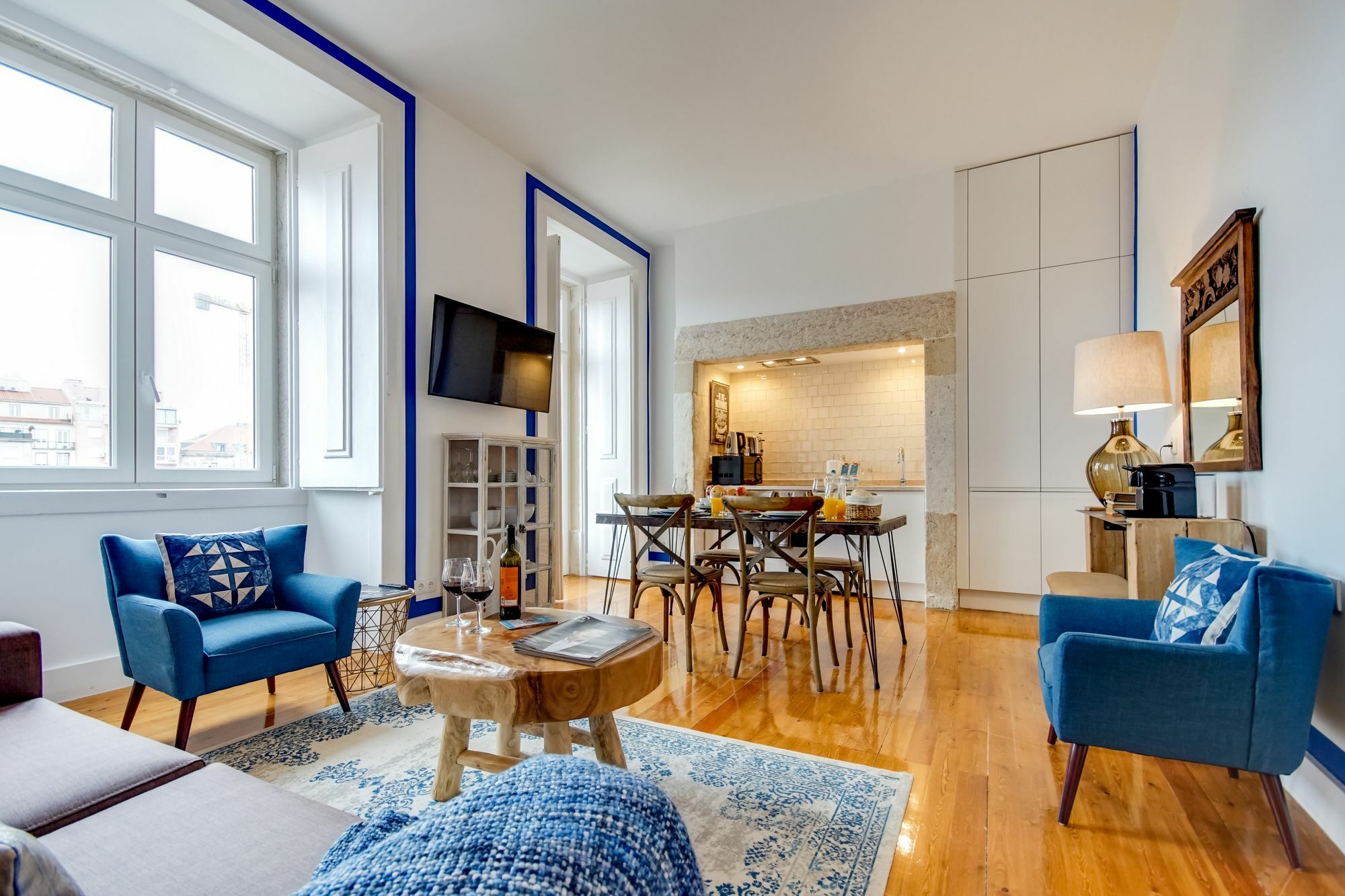Sweet Inn Apartment - Chiado Luxury Lizbona Zewnętrze zdjęcie