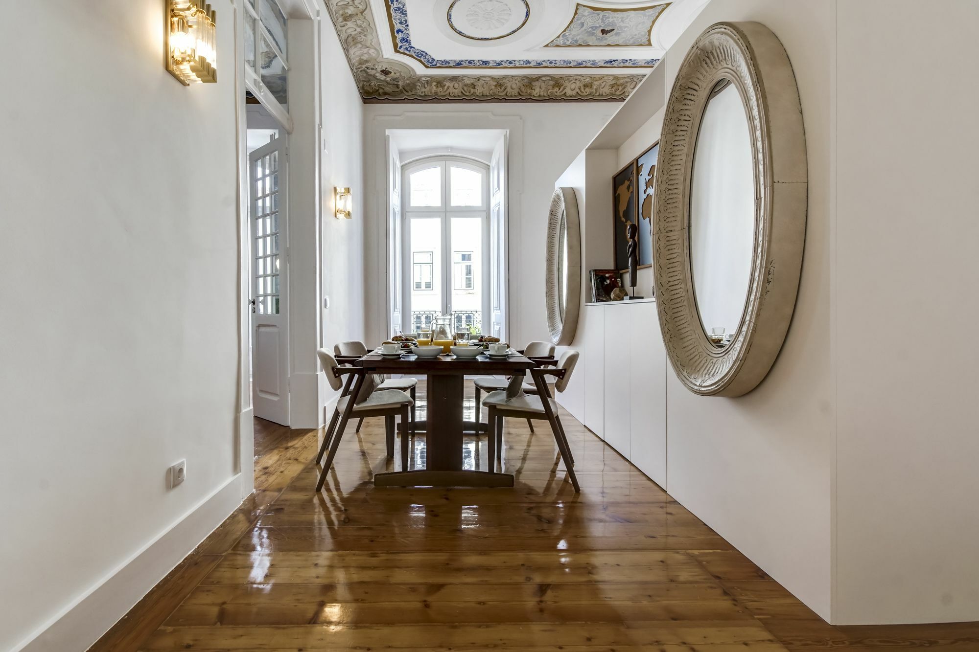 Sweet Inn Apartment - Chiado Luxury Lizbona Zewnętrze zdjęcie