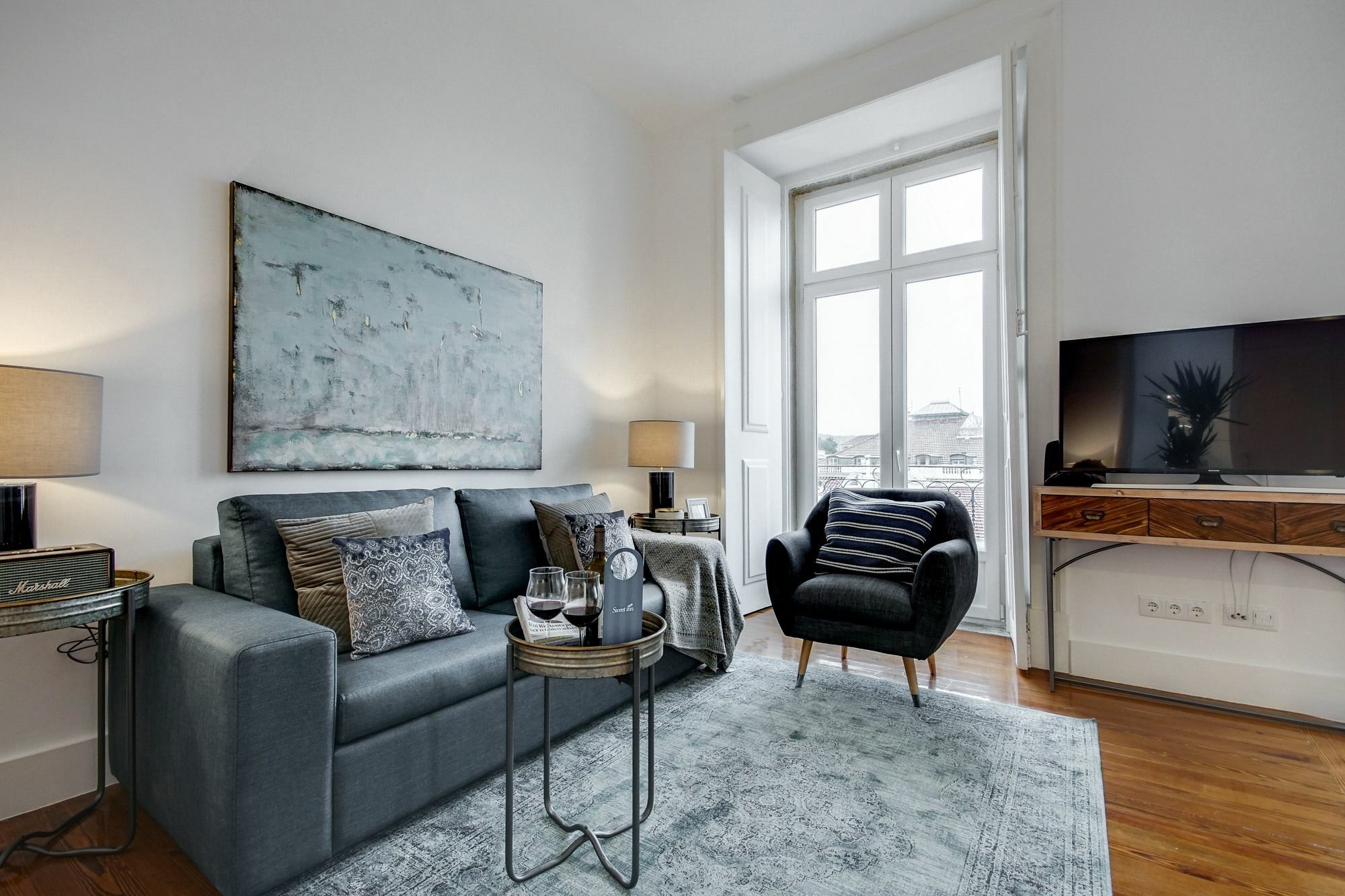 Sweet Inn Apartment - Chiado Luxury Lizbona Zewnętrze zdjęcie