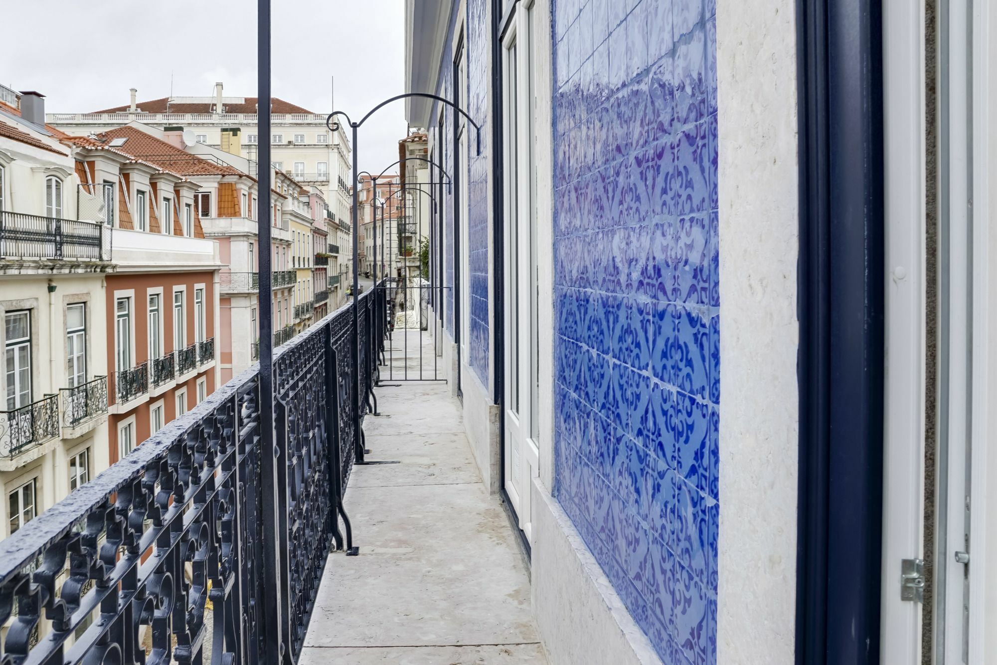 Sweet Inn Apartment - Chiado Luxury Lizbona Zewnętrze zdjęcie