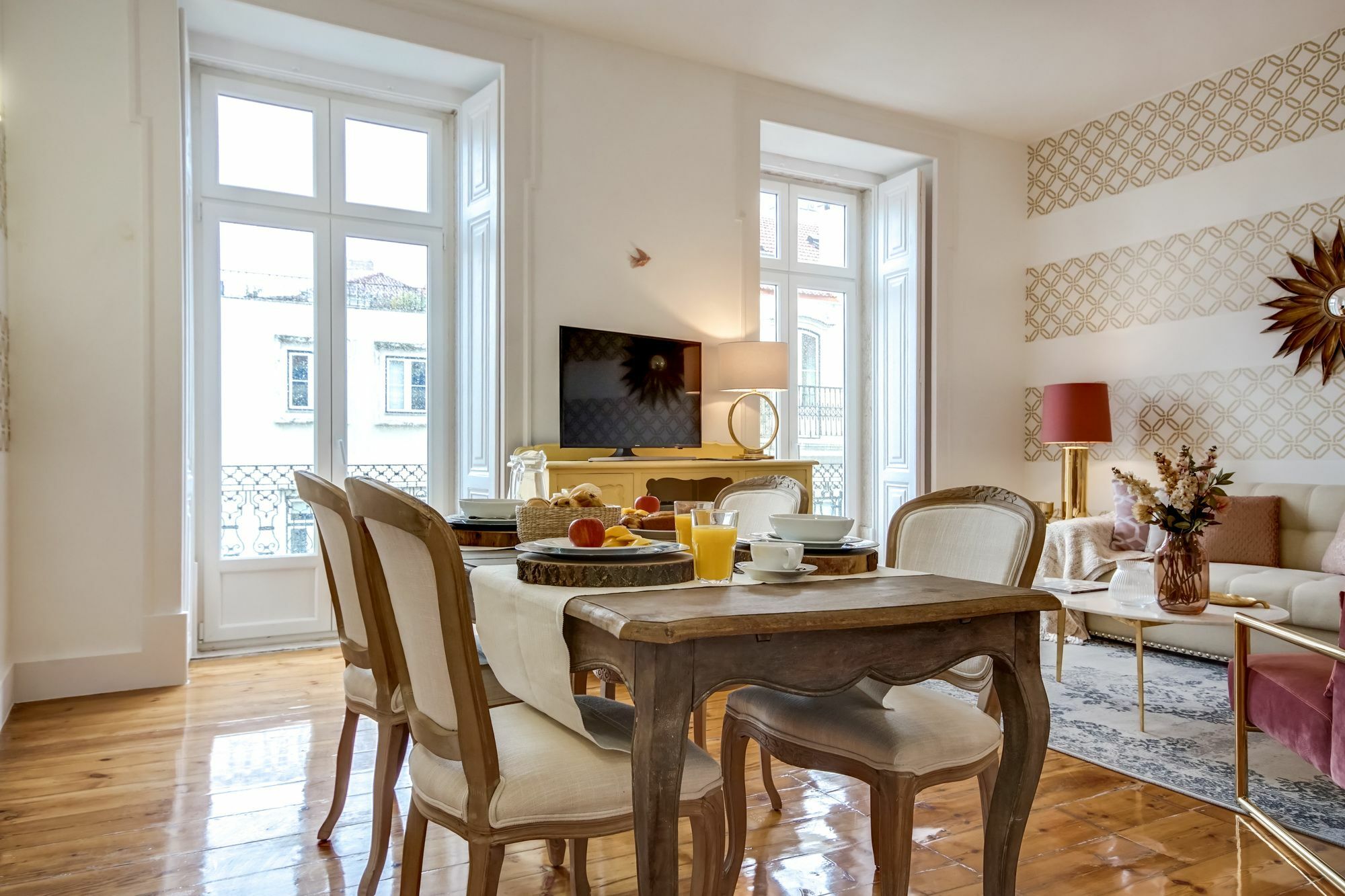 Sweet Inn Apartment - Chiado Luxury Lizbona Zewnętrze zdjęcie