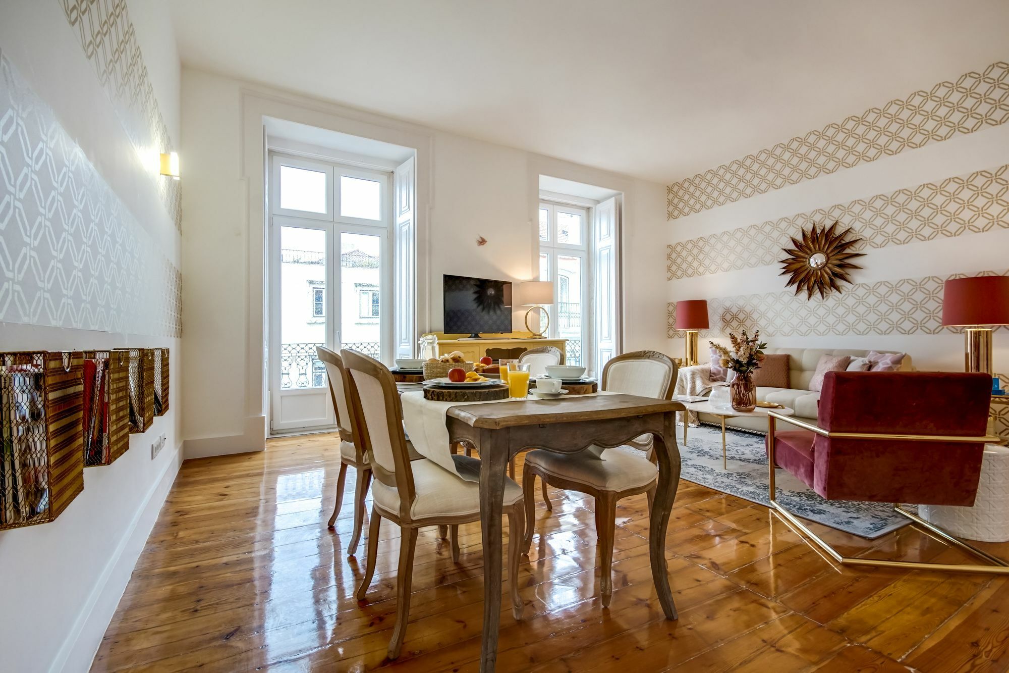 Sweet Inn Apartment - Chiado Luxury Lizbona Zewnętrze zdjęcie