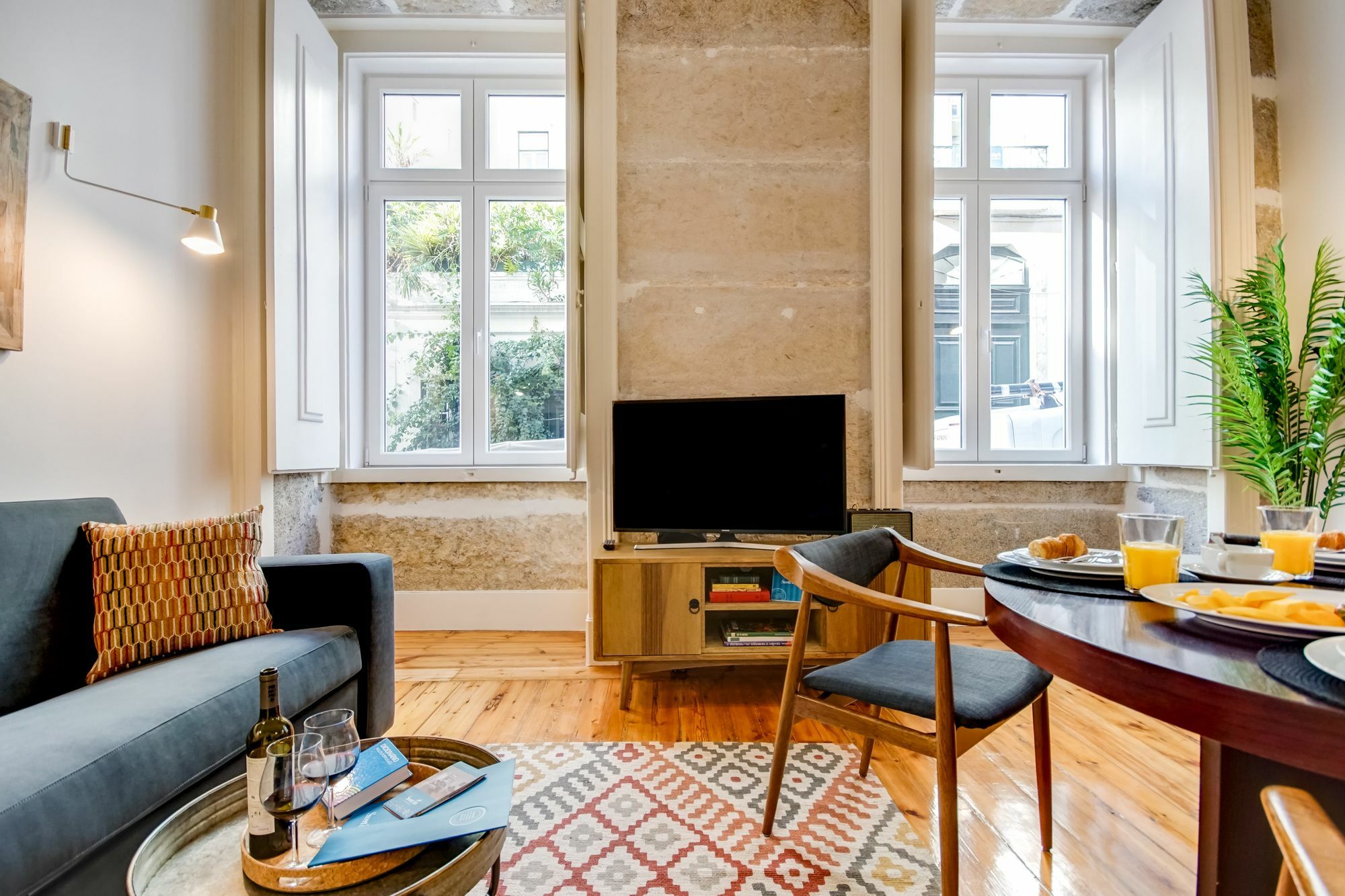Sweet Inn Apartment - Chiado Luxury Lizbona Zewnętrze zdjęcie