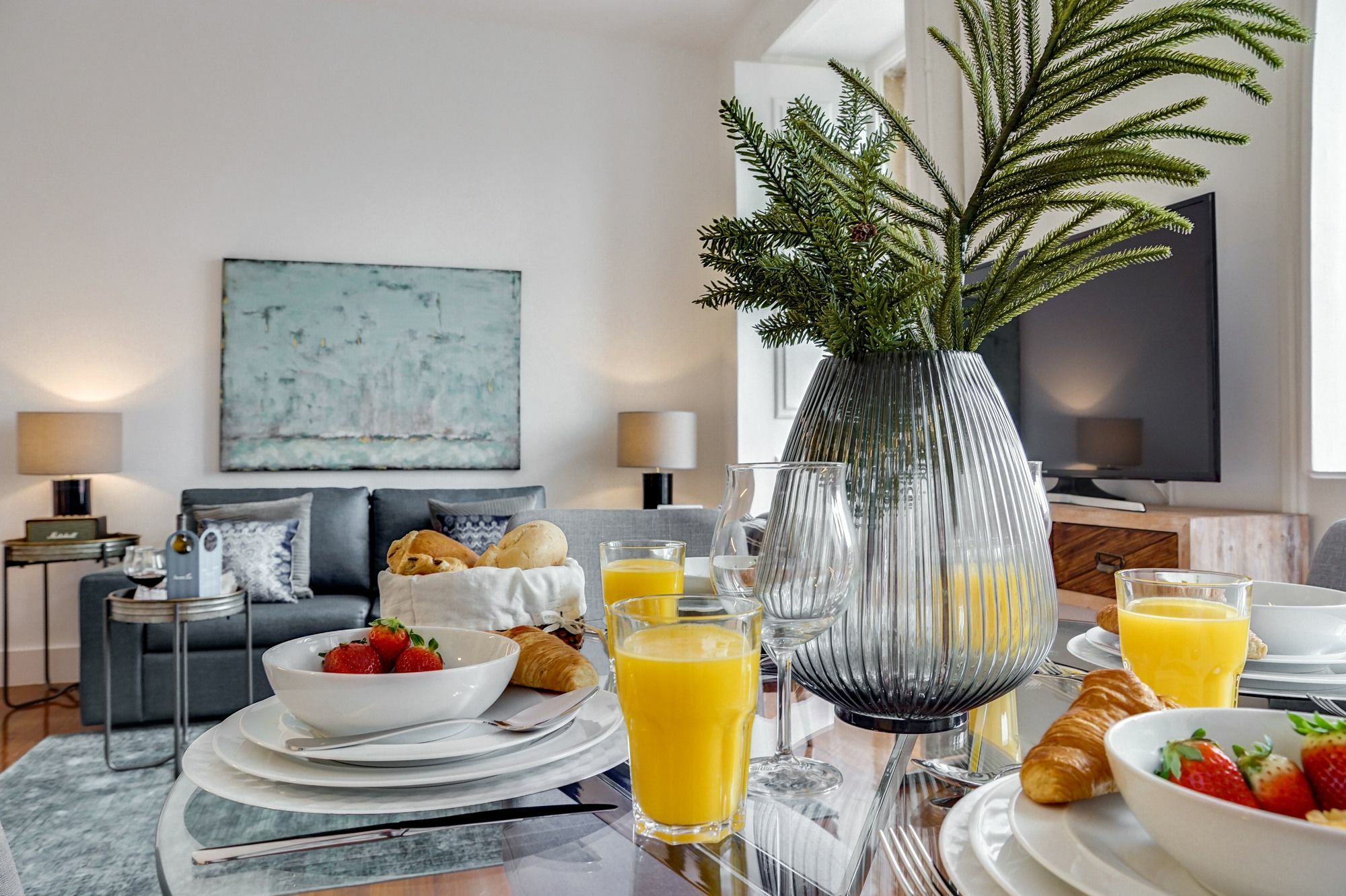 Sweet Inn Apartment - Chiado Luxury Lizbona Zewnętrze zdjęcie