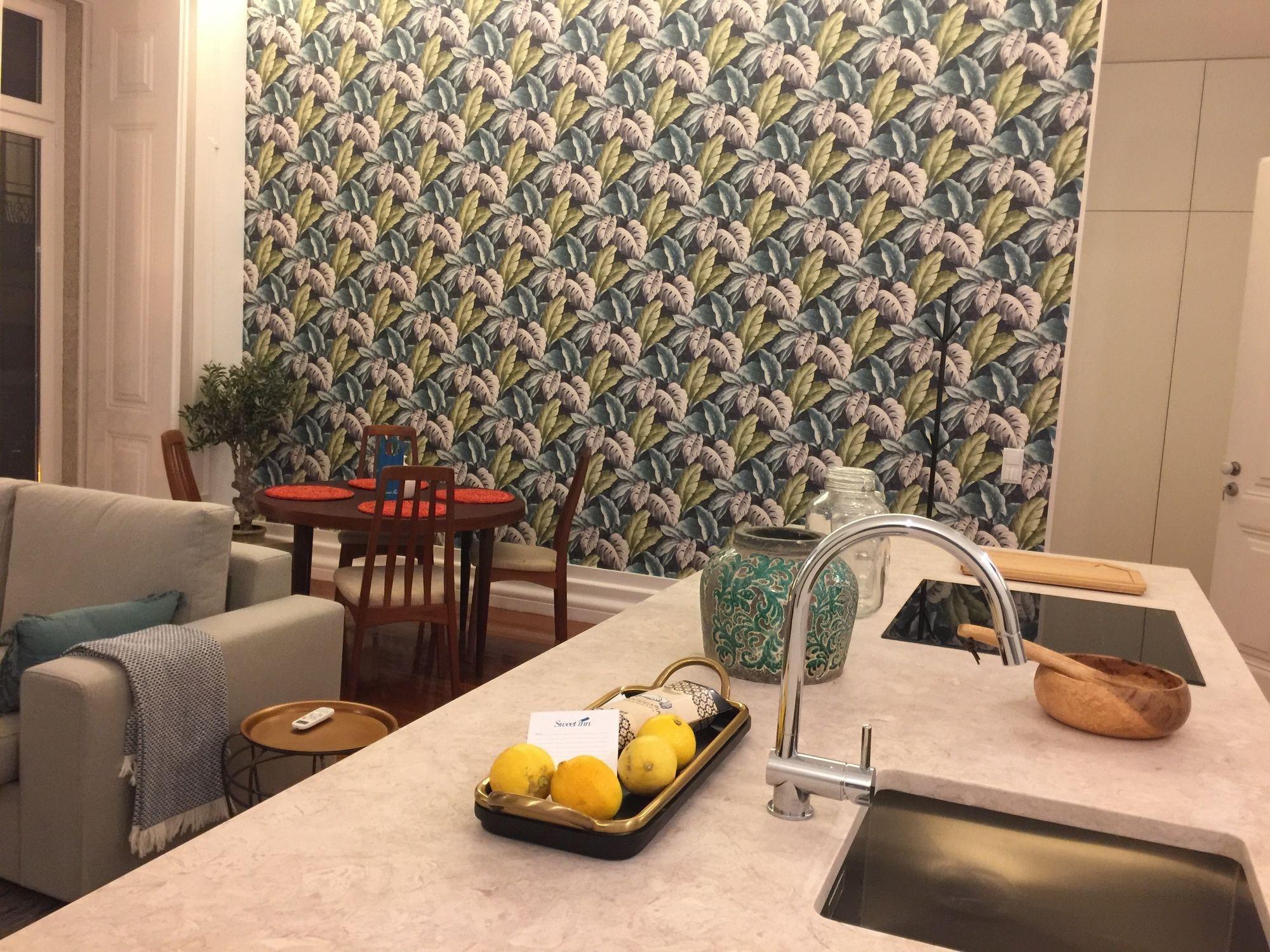 Sweet Inn Apartment - Chiado Luxury Lizbona Zewnętrze zdjęcie