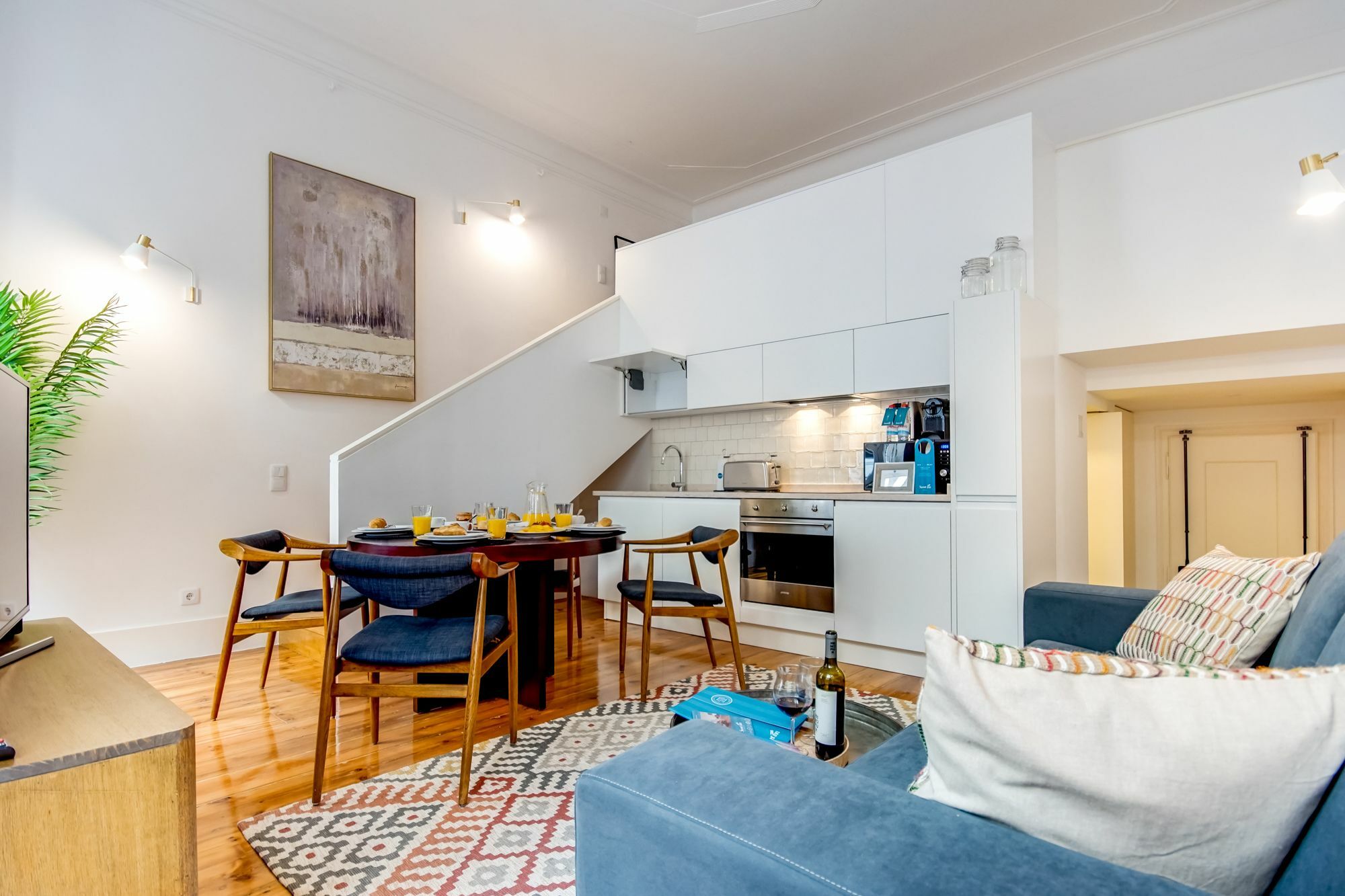 Sweet Inn Apartment - Chiado Luxury Lizbona Zewnętrze zdjęcie