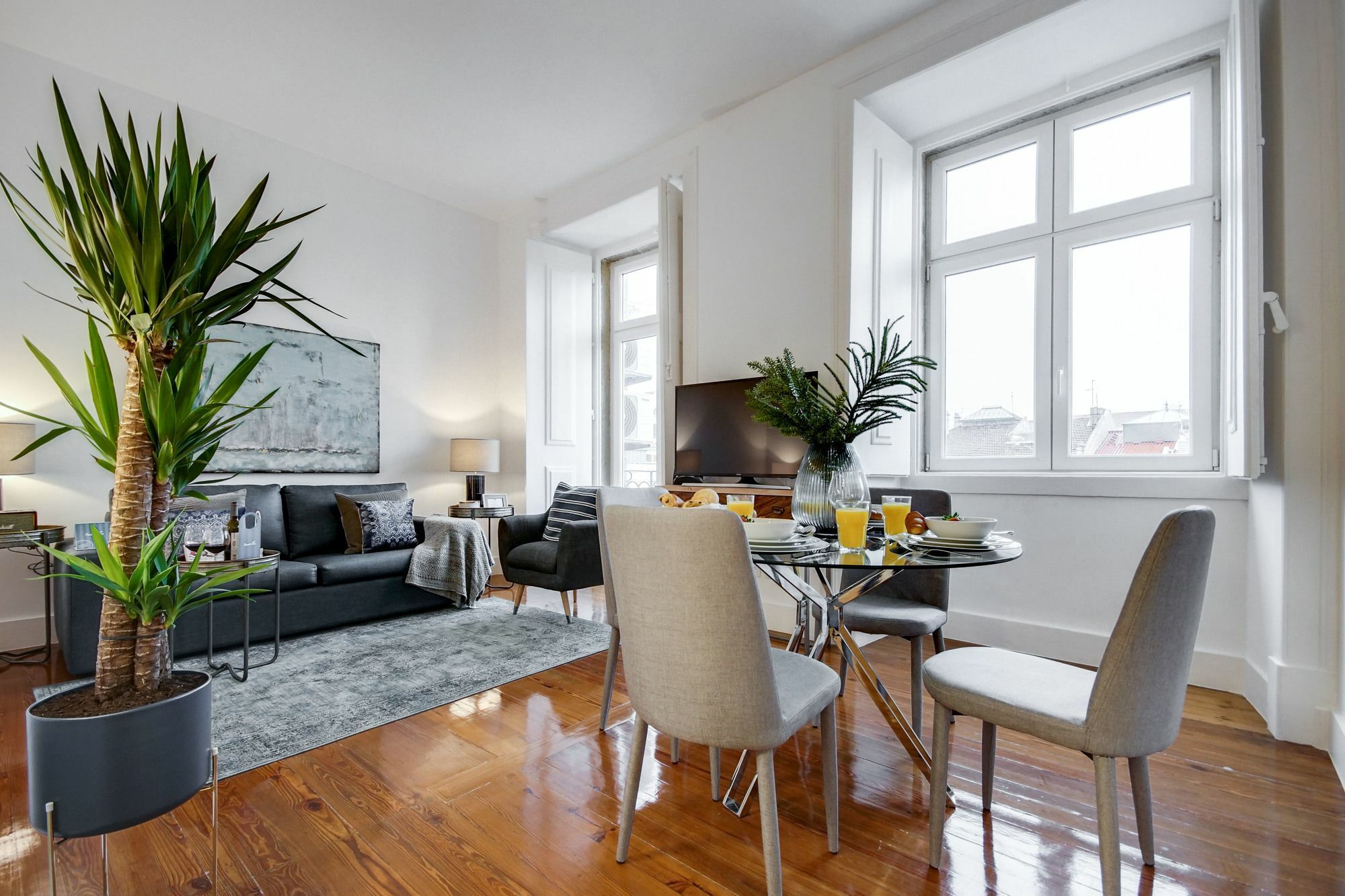 Sweet Inn Apartment - Chiado Luxury Lizbona Zewnętrze zdjęcie