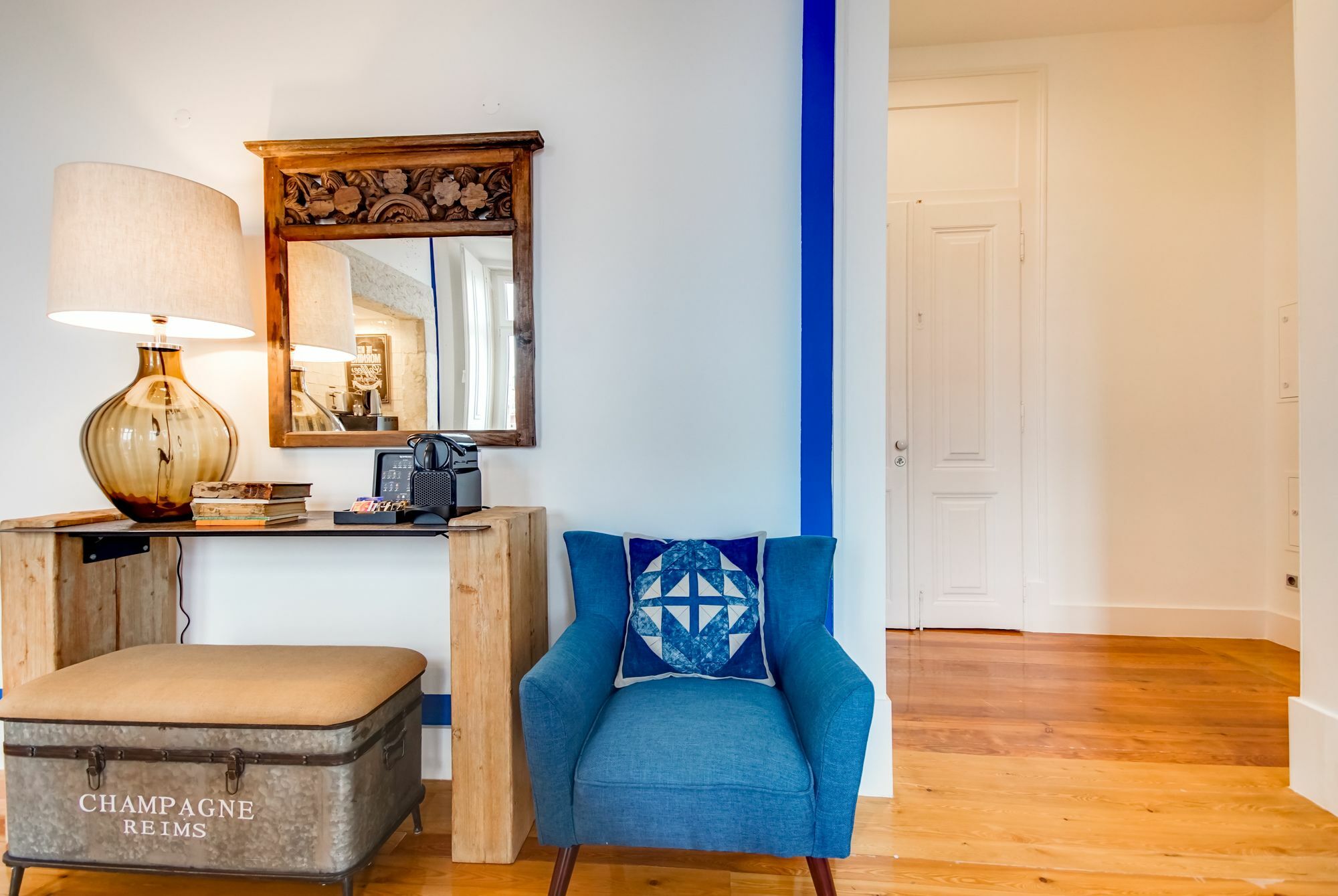 Sweet Inn Apartment - Chiado Luxury Lizbona Zewnętrze zdjęcie