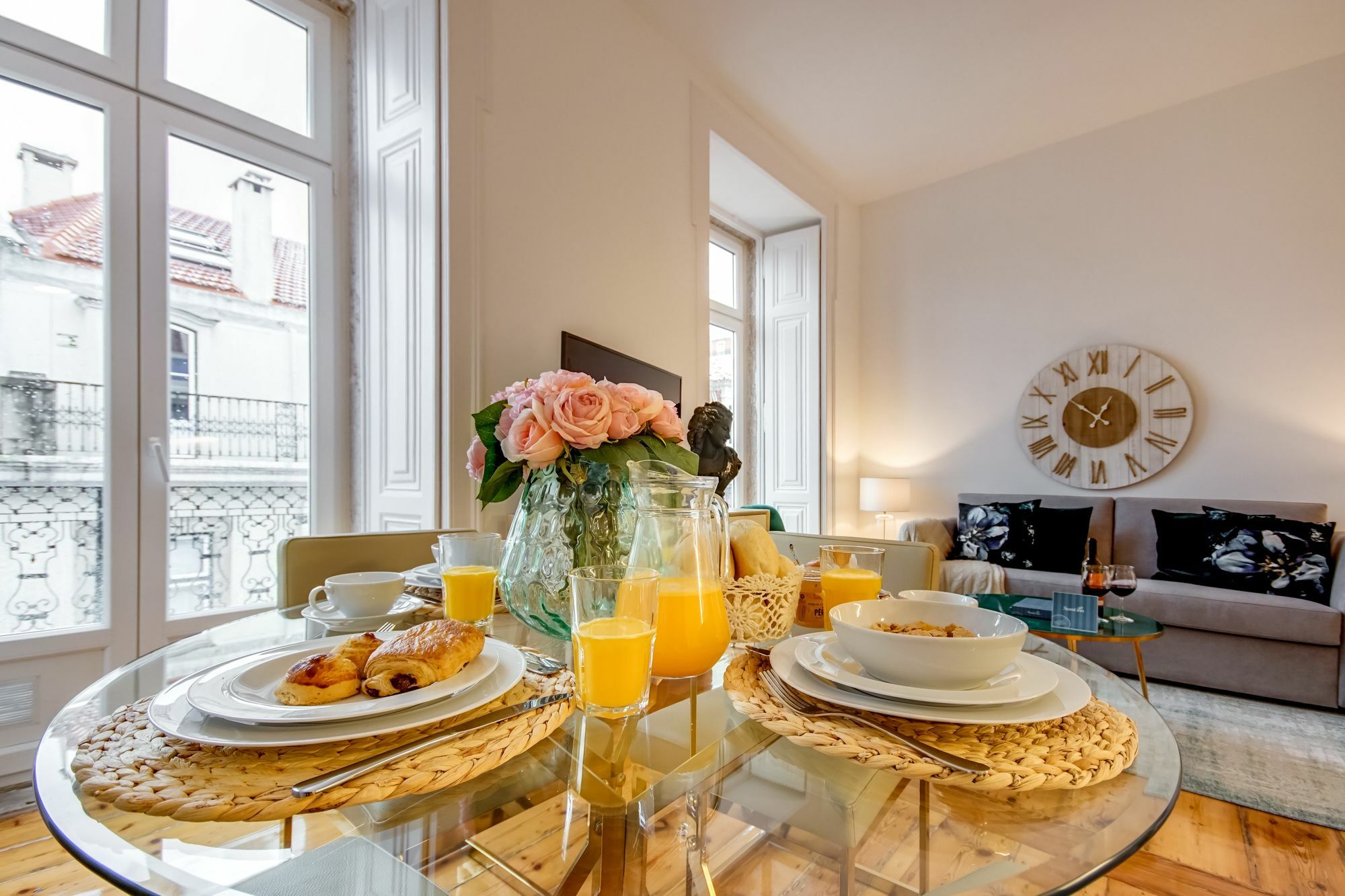 Sweet Inn Apartment - Chiado Luxury Lizbona Zewnętrze zdjęcie