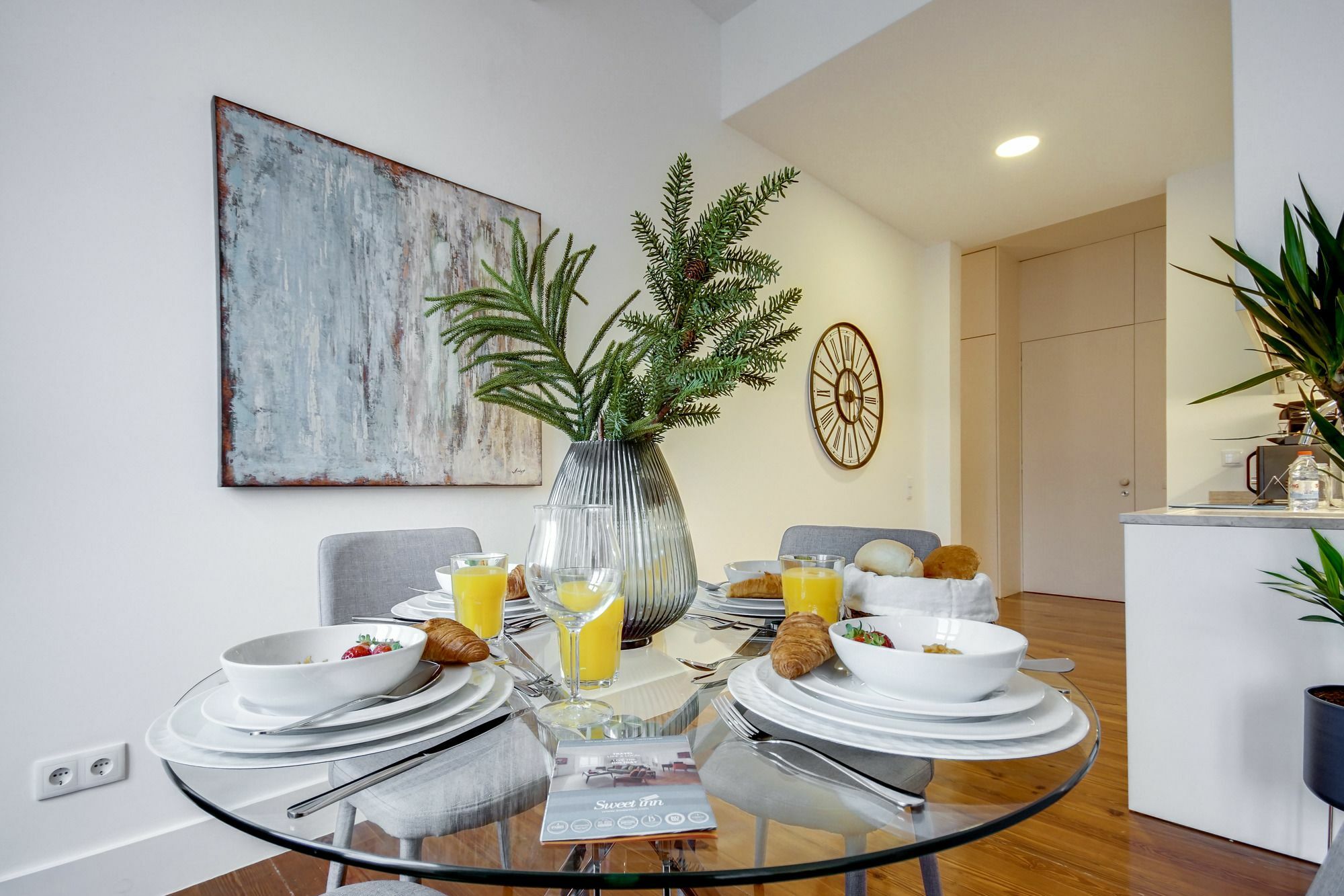 Sweet Inn Apartment - Chiado Luxury Lizbona Zewnętrze zdjęcie