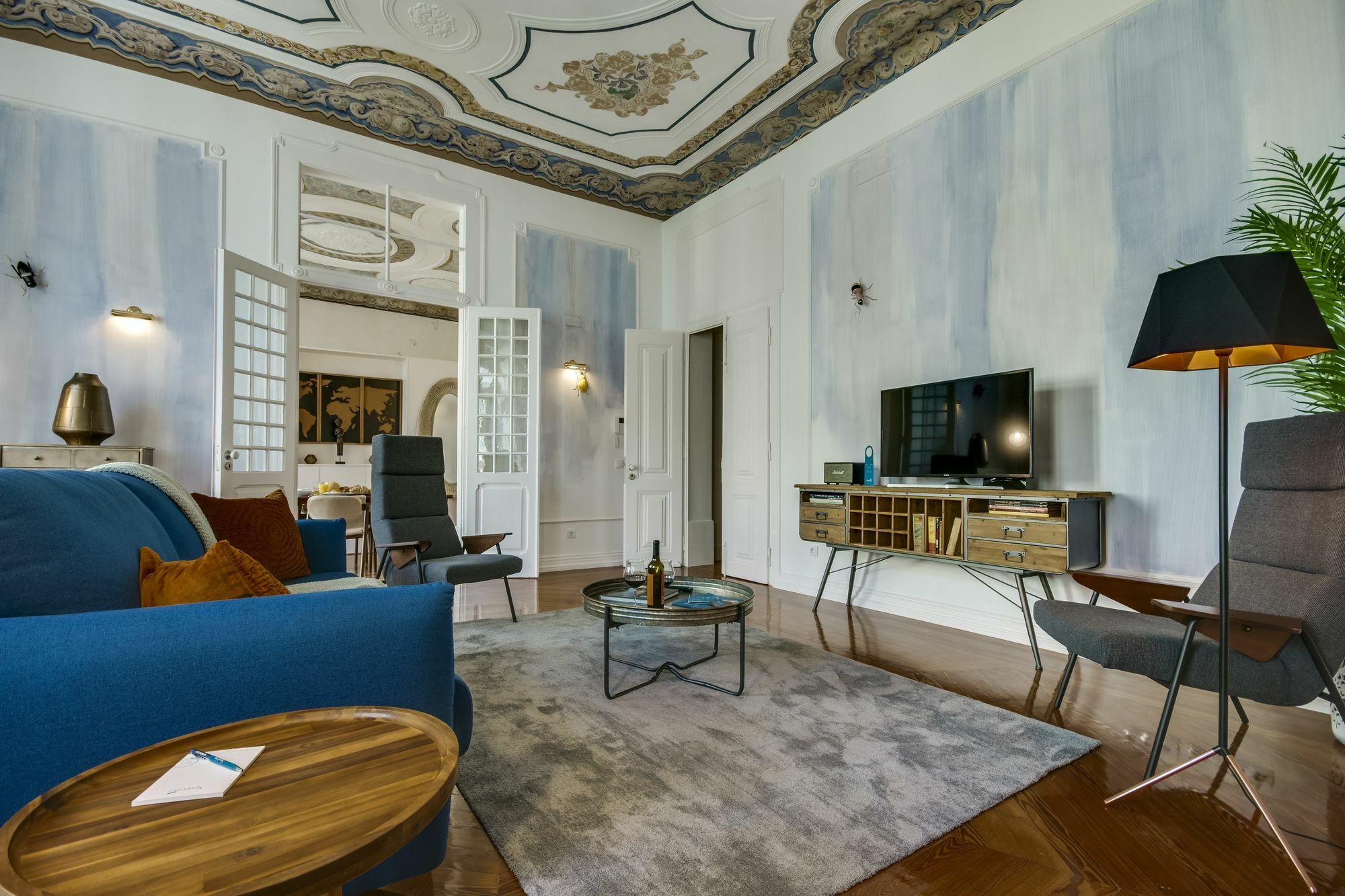 Sweet Inn Apartment - Chiado Luxury Lizbona Zewnętrze zdjęcie