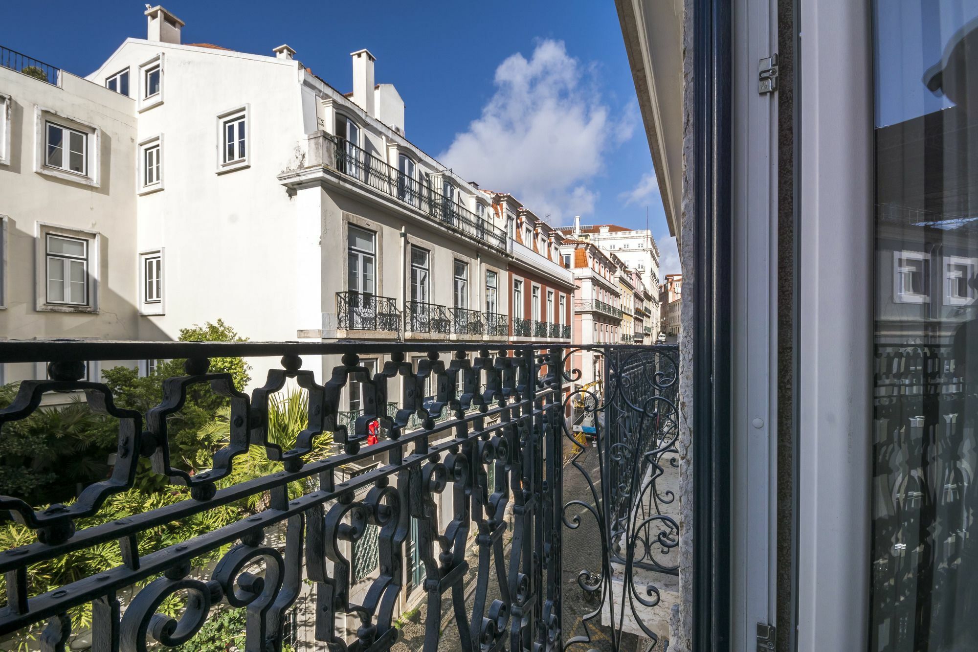 Sweet Inn Apartment - Chiado Luxury Lizbona Zewnętrze zdjęcie