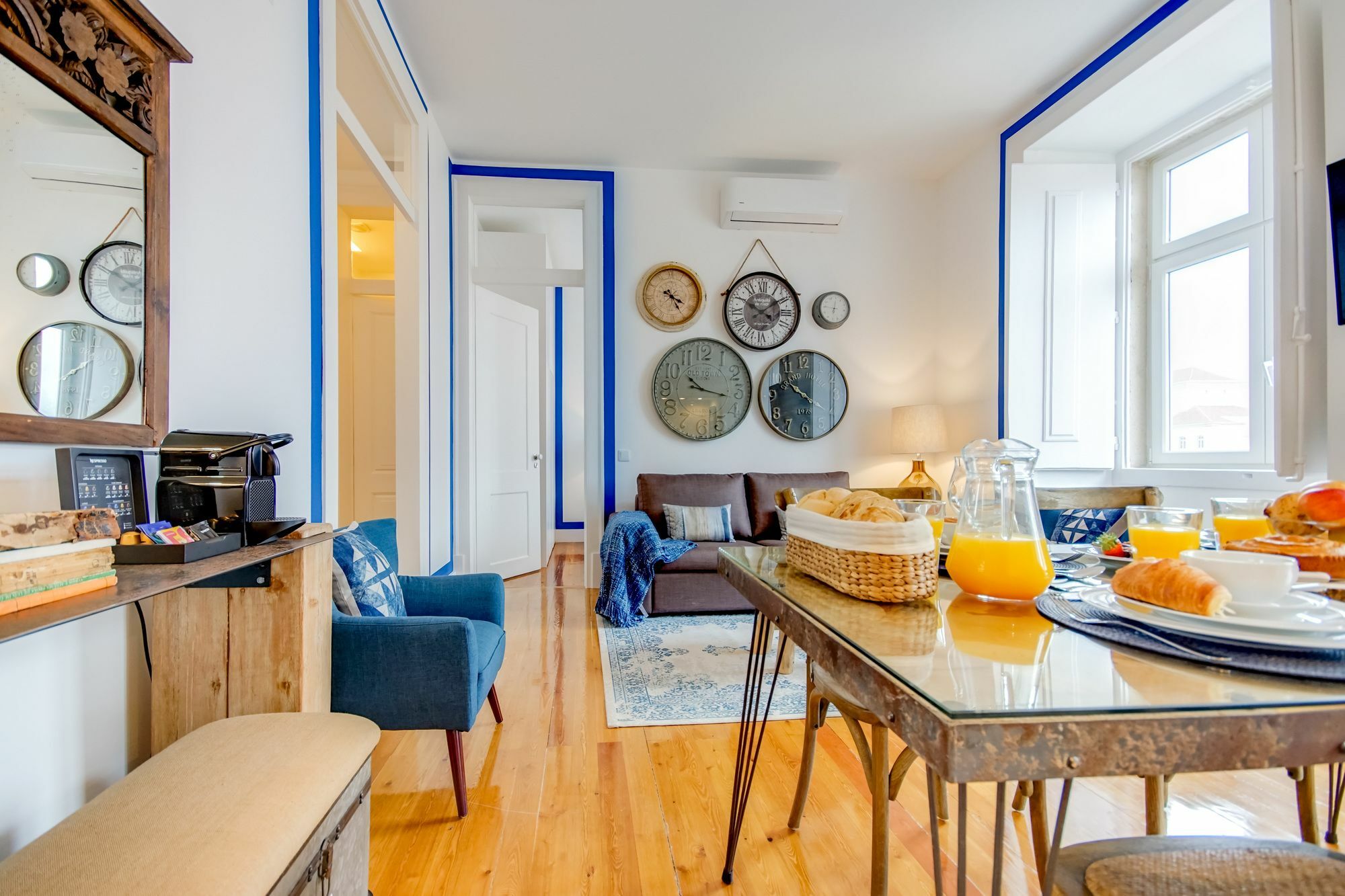 Sweet Inn Apartment - Chiado Luxury Lizbona Zewnętrze zdjęcie
