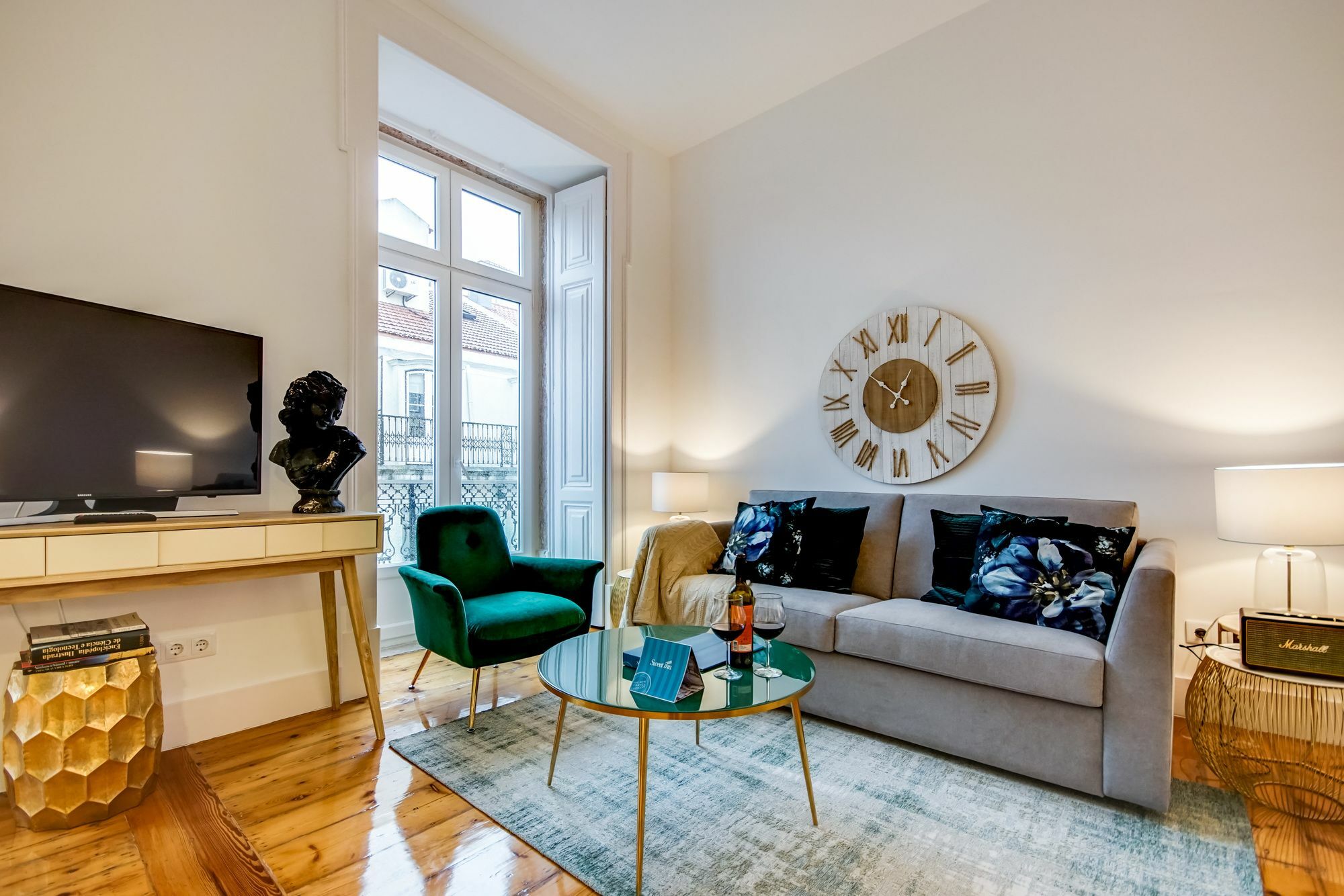 Sweet Inn Apartment - Chiado Luxury Lizbona Zewnętrze zdjęcie