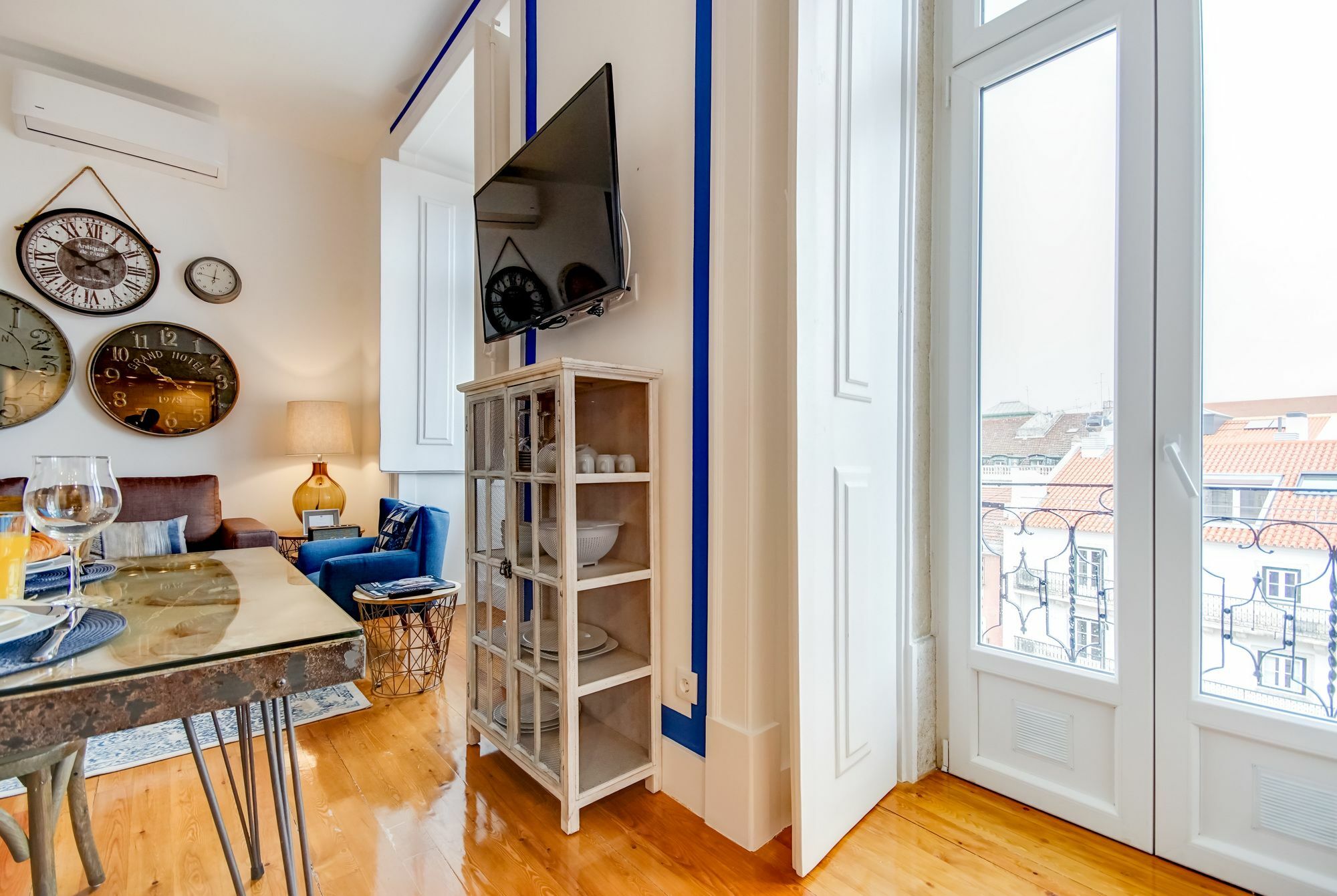Sweet Inn Apartment - Chiado Luxury Lizbona Zewnętrze zdjęcie