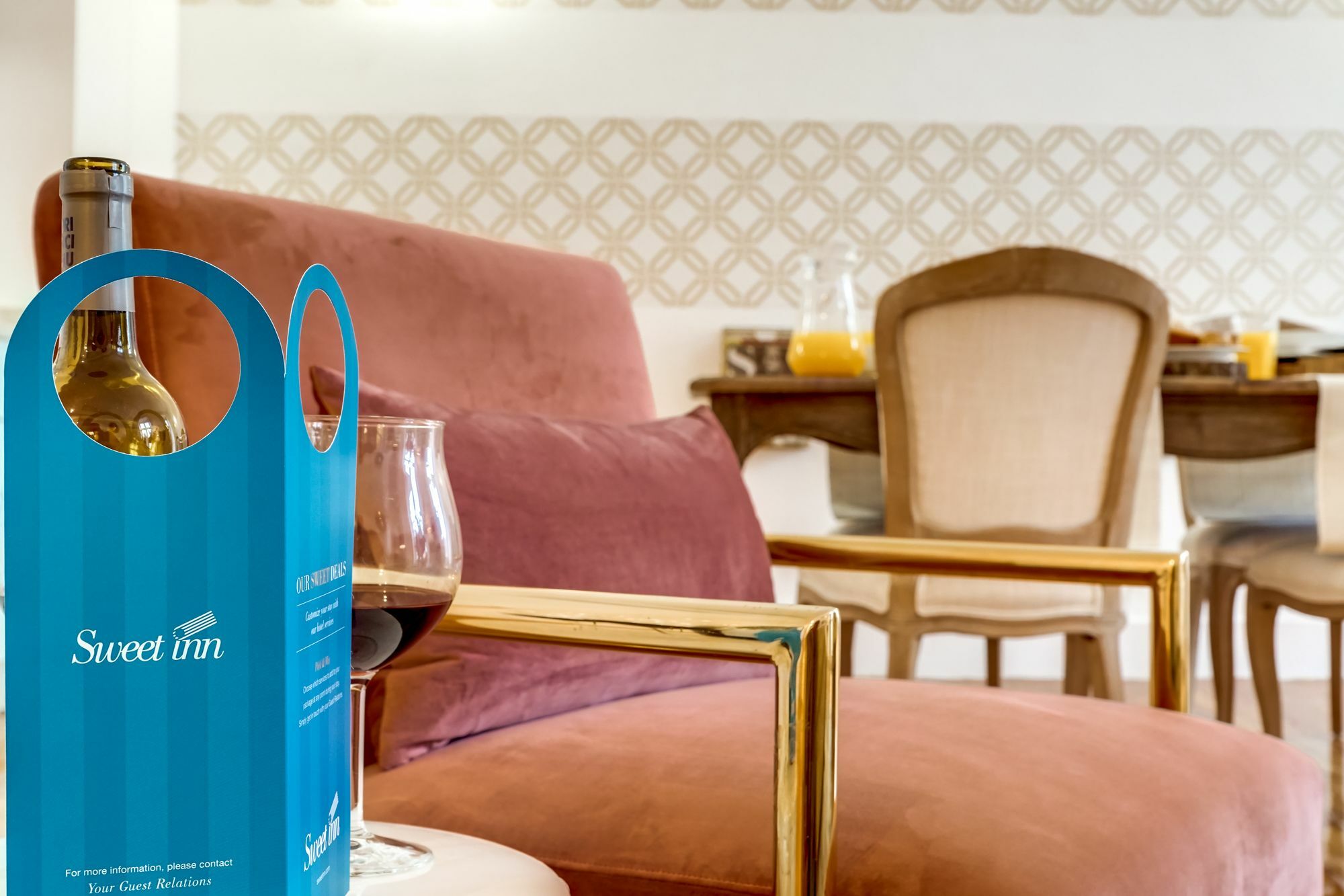 Sweet Inn Apartment - Chiado Luxury Lizbona Zewnętrze zdjęcie