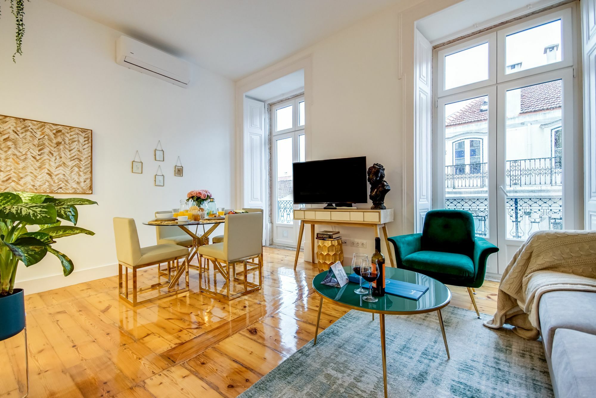 Sweet Inn Apartment - Chiado Luxury Lizbona Zewnętrze zdjęcie