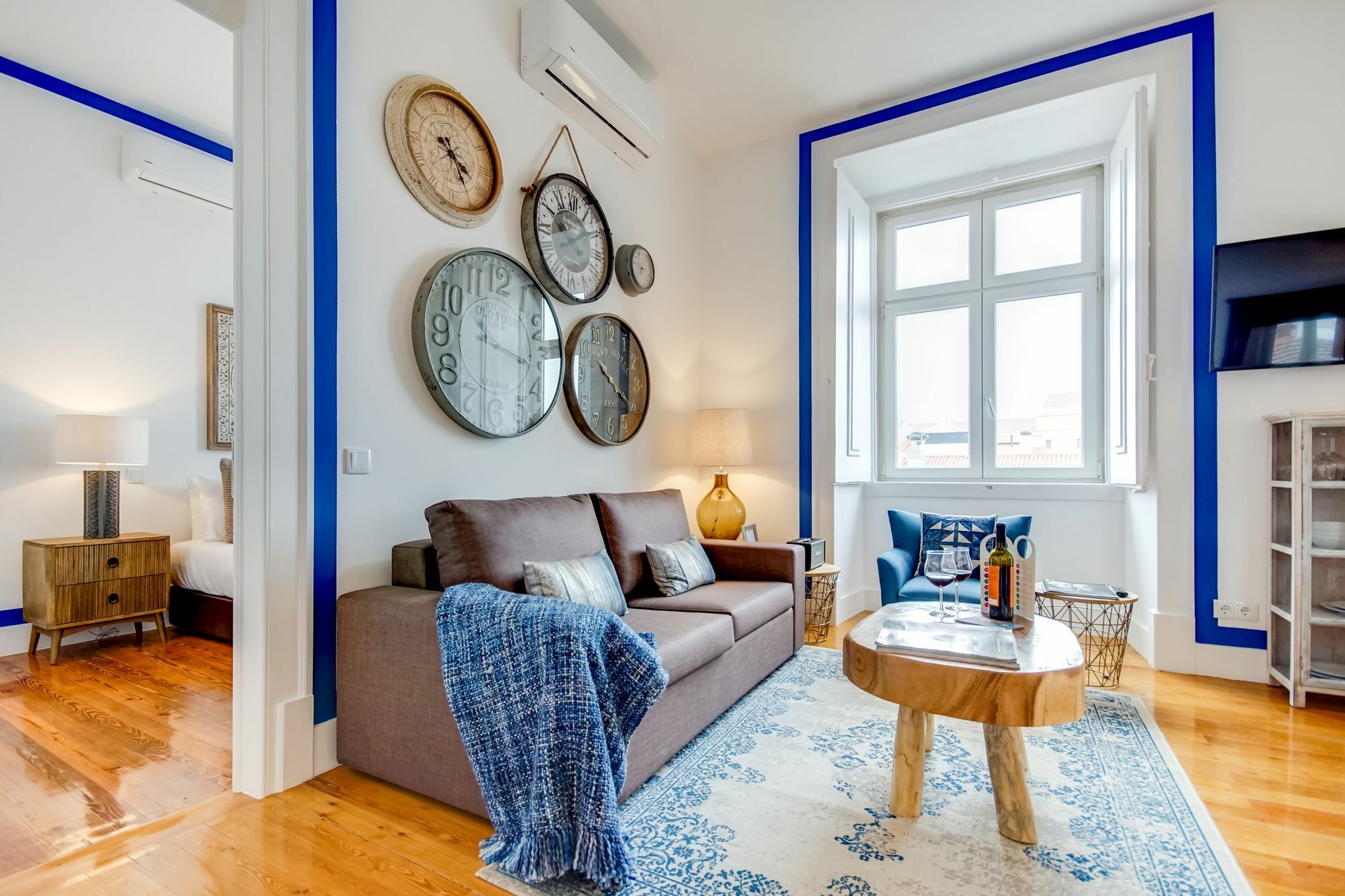 Sweet Inn Apartment - Chiado Luxury Lizbona Zewnętrze zdjęcie