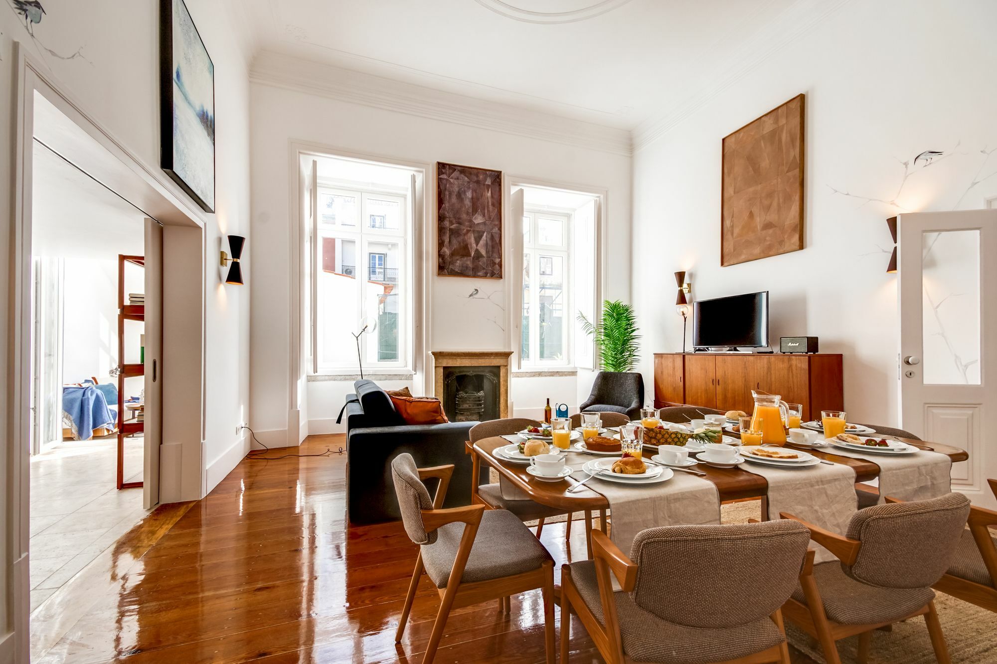 Sweet Inn Apartment - Chiado Luxury Lizbona Zewnętrze zdjęcie