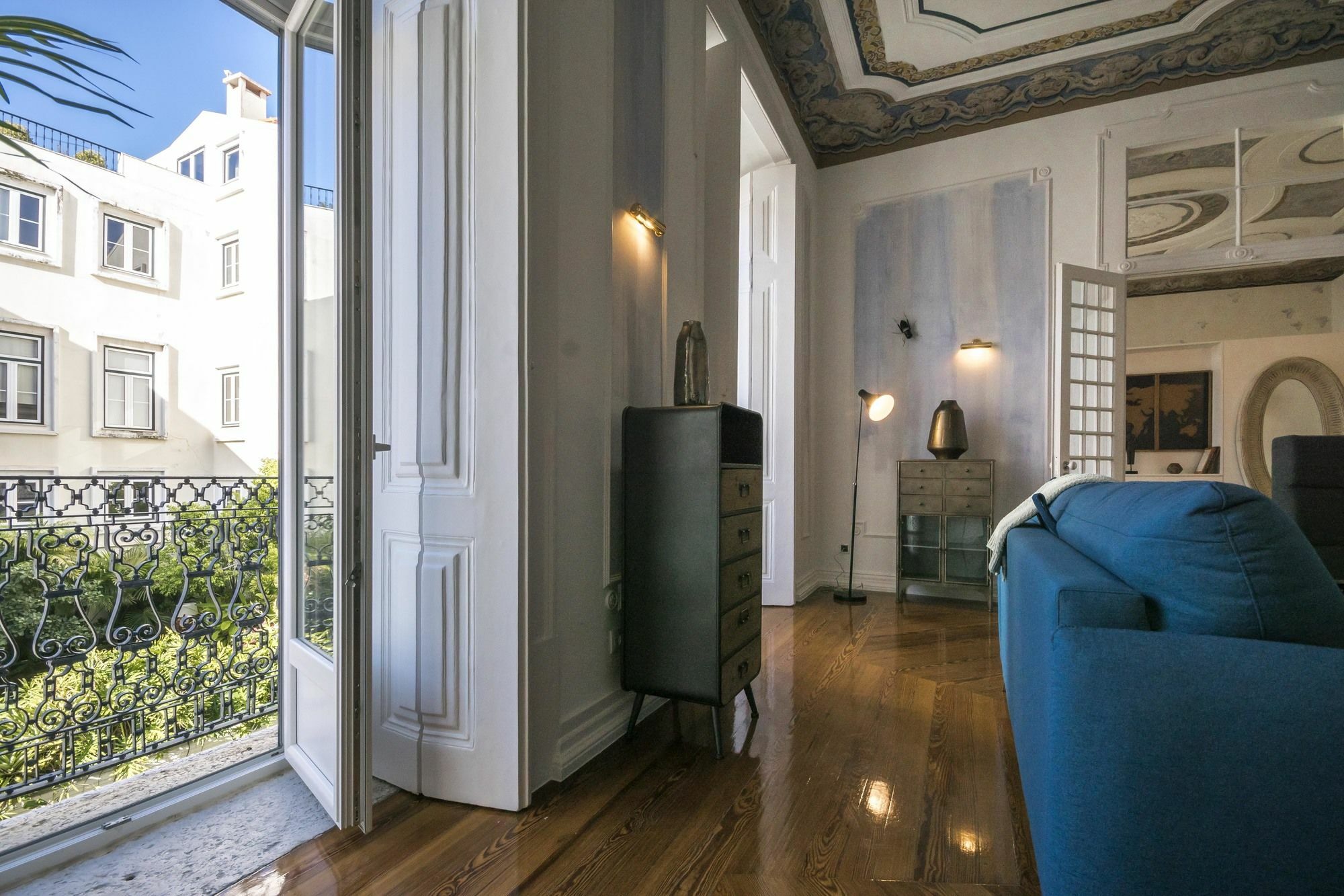 Sweet Inn Apartment - Chiado Luxury Lizbona Zewnętrze zdjęcie