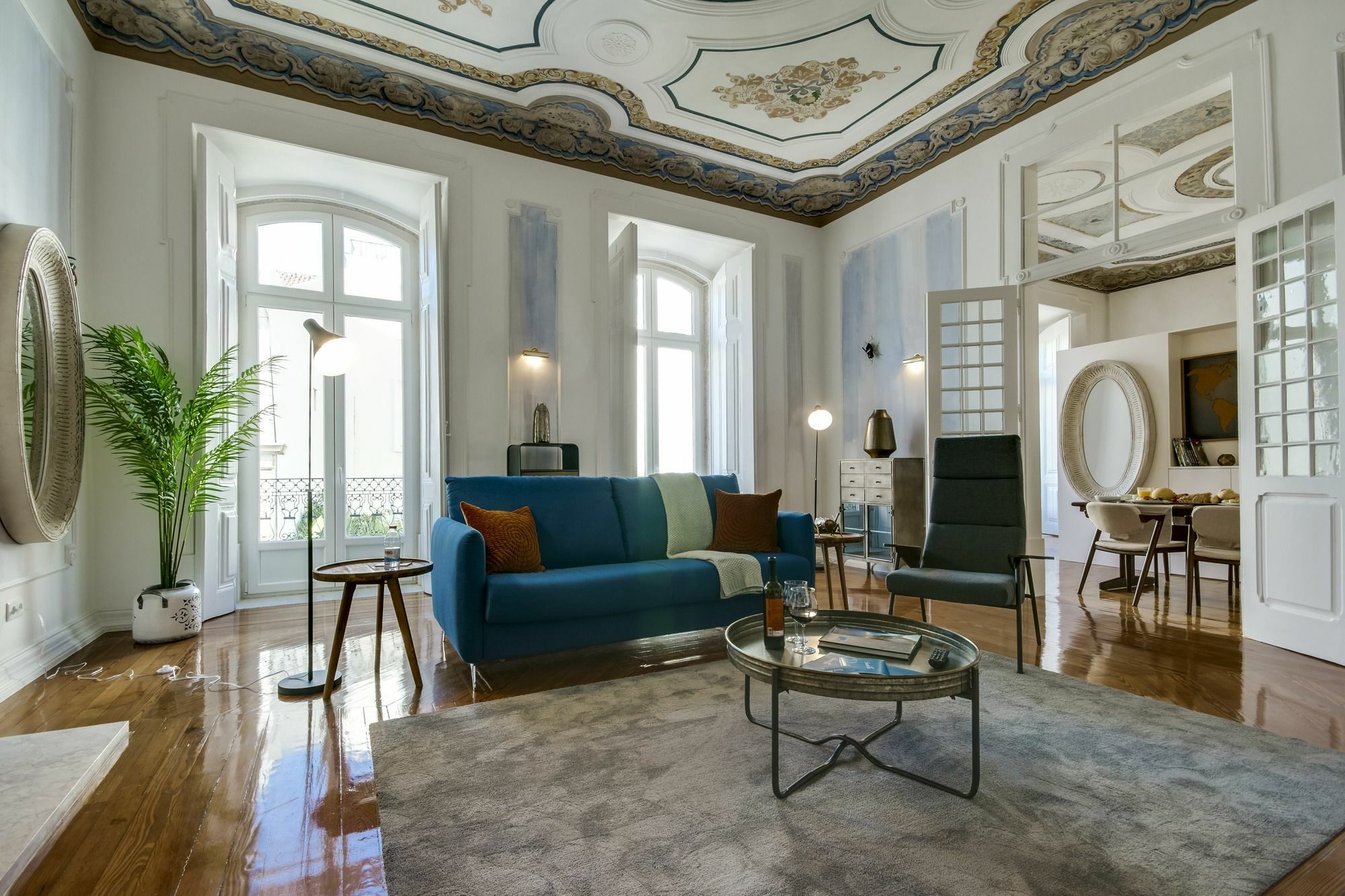 Sweet Inn Apartment - Chiado Luxury Lizbona Zewnętrze zdjęcie