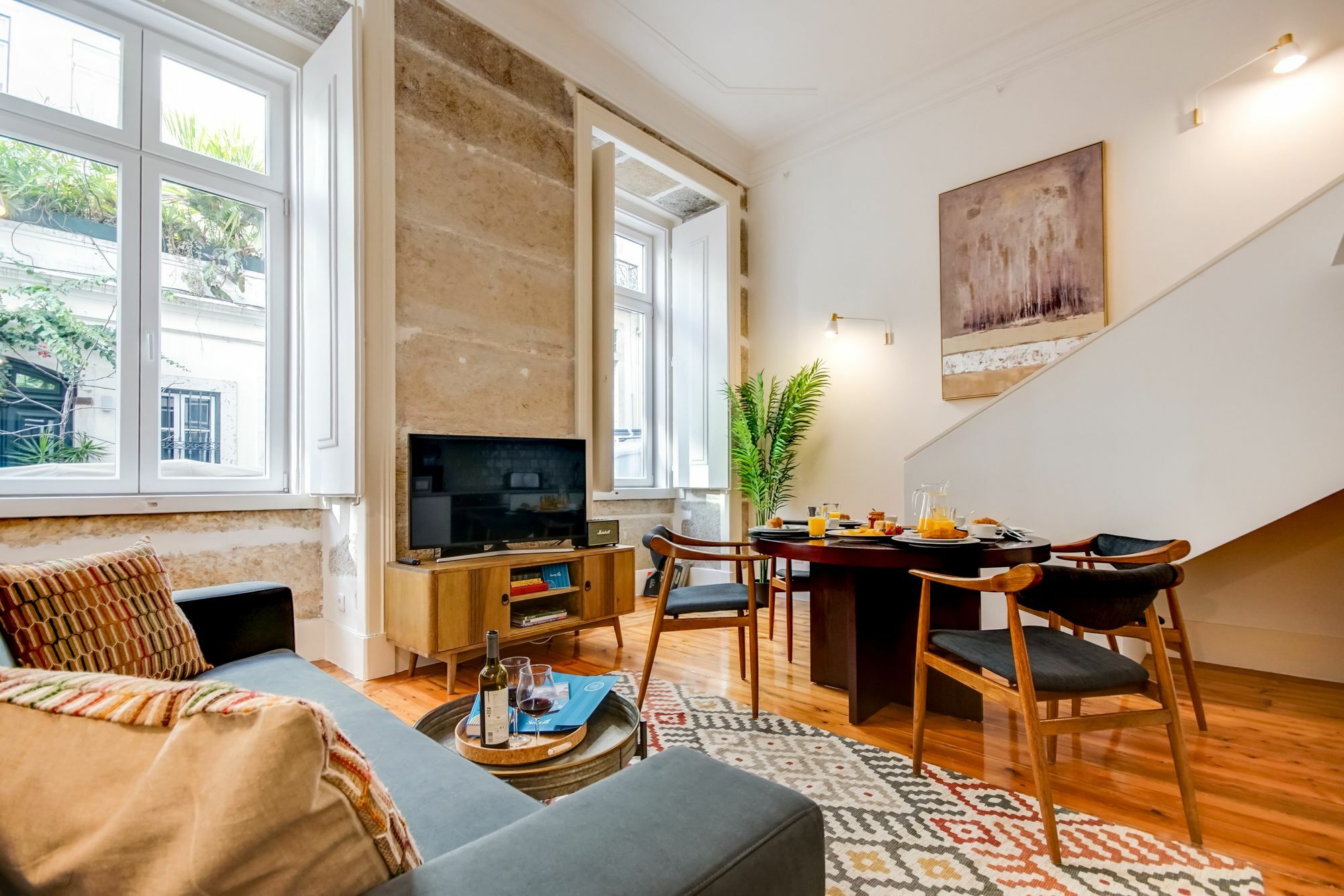 Sweet Inn Apartment - Chiado Luxury Lizbona Zewnętrze zdjęcie