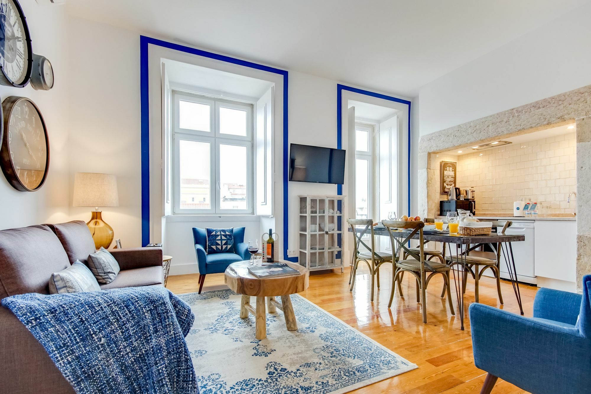 Sweet Inn Apartment - Chiado Luxury Lizbona Zewnętrze zdjęcie